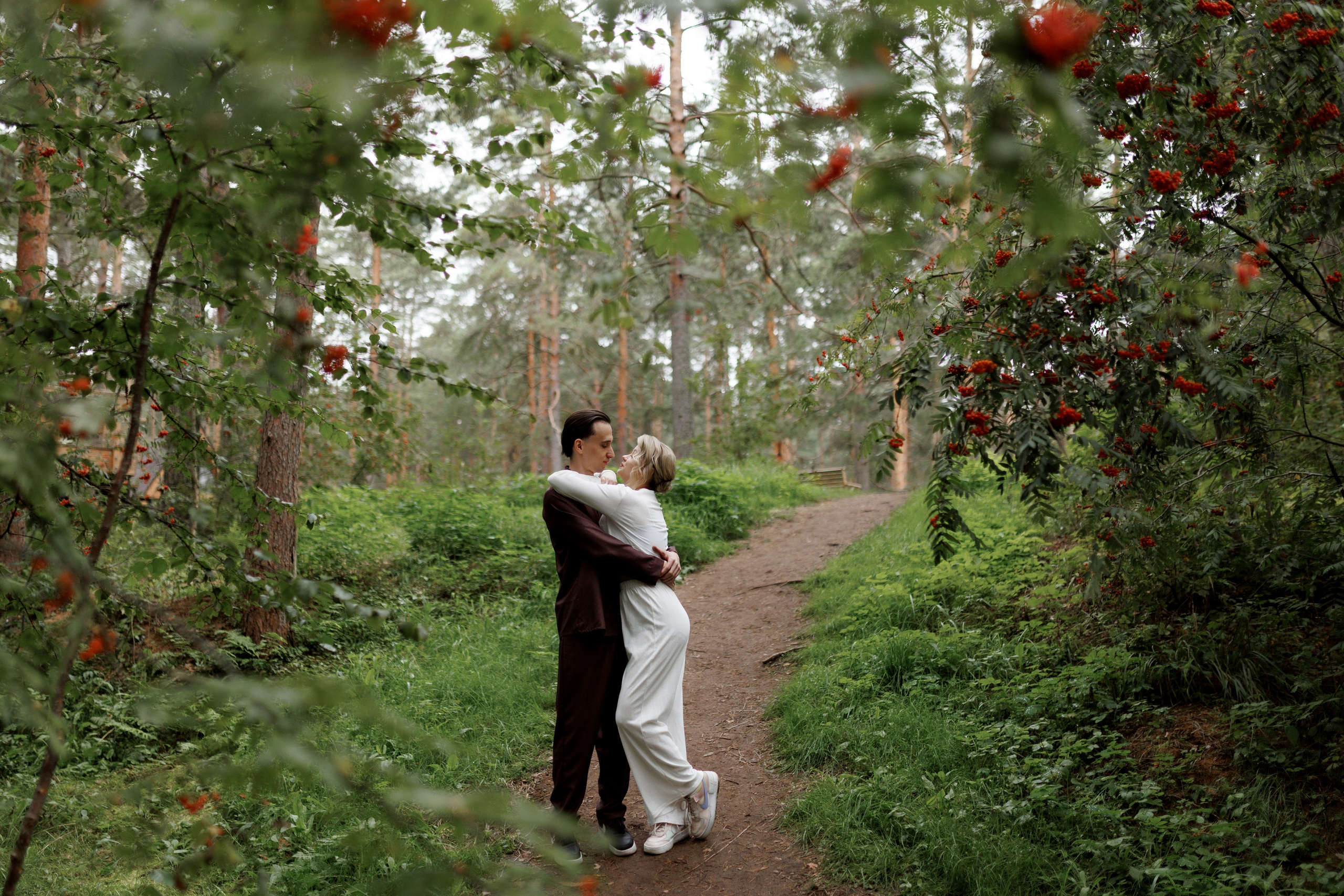 Ромашковые ромашки. Свадебный и семейный фотограф в Твери, Москве, Санкт-Петербурге