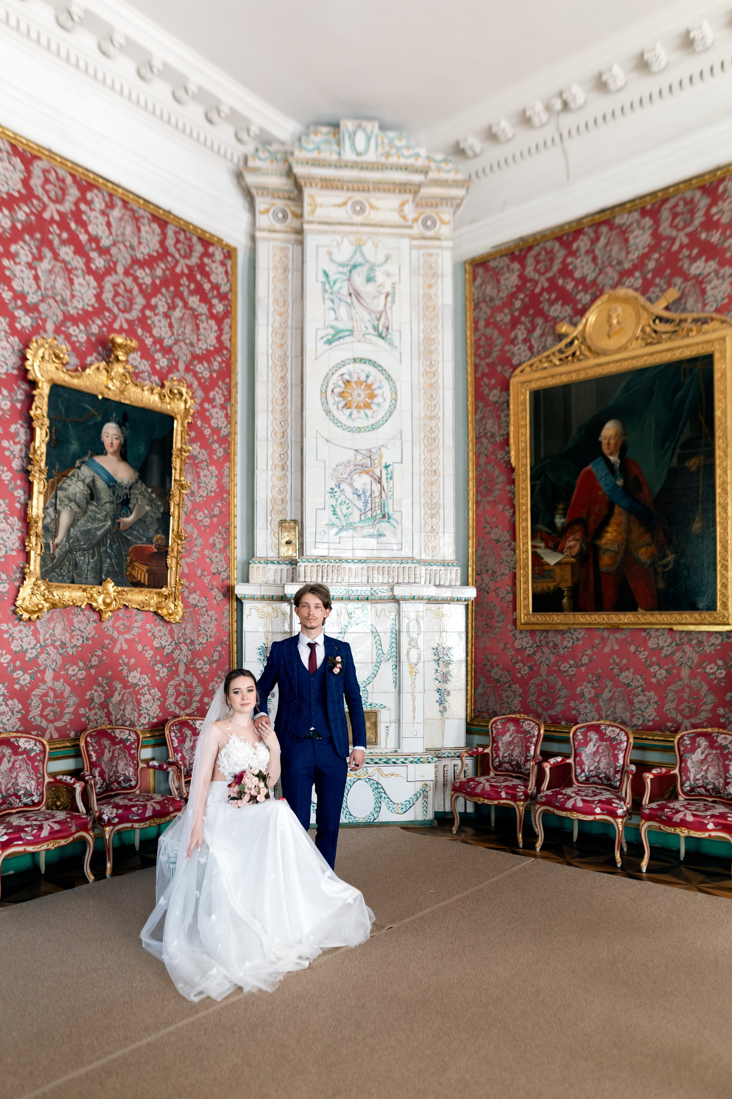 Полина & Александр. Свадебный фотограф Михаил Александров