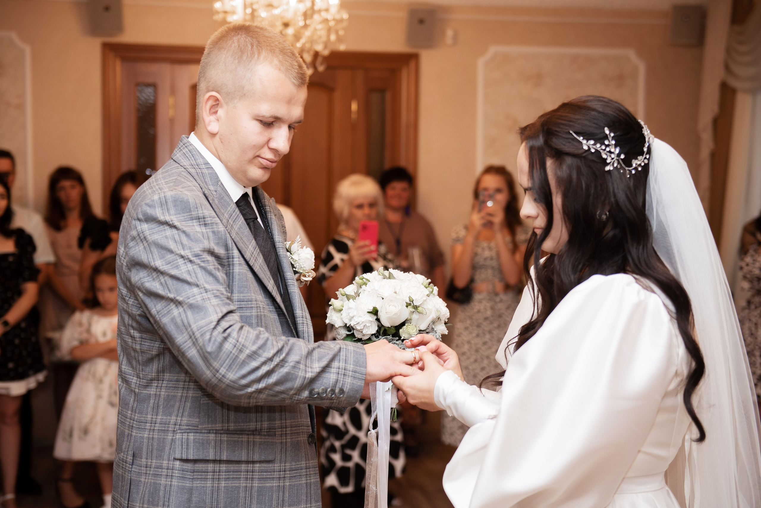 Иван и Юлия. Семейный и свадебный фотограф в Ельце Юлия Дякина