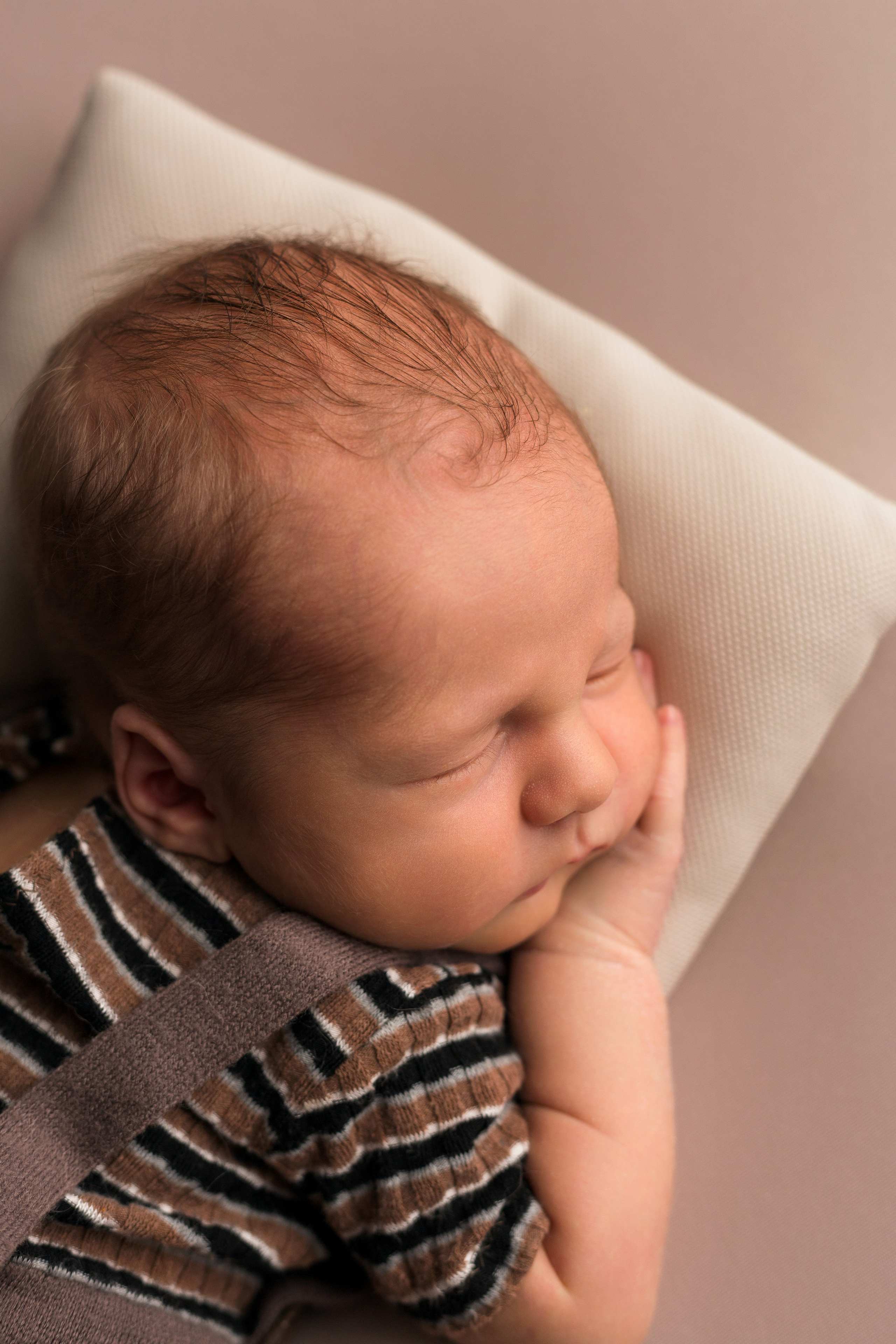 Мальчики. Фотограф новорожденных в Омске Анастасия Моисеева
