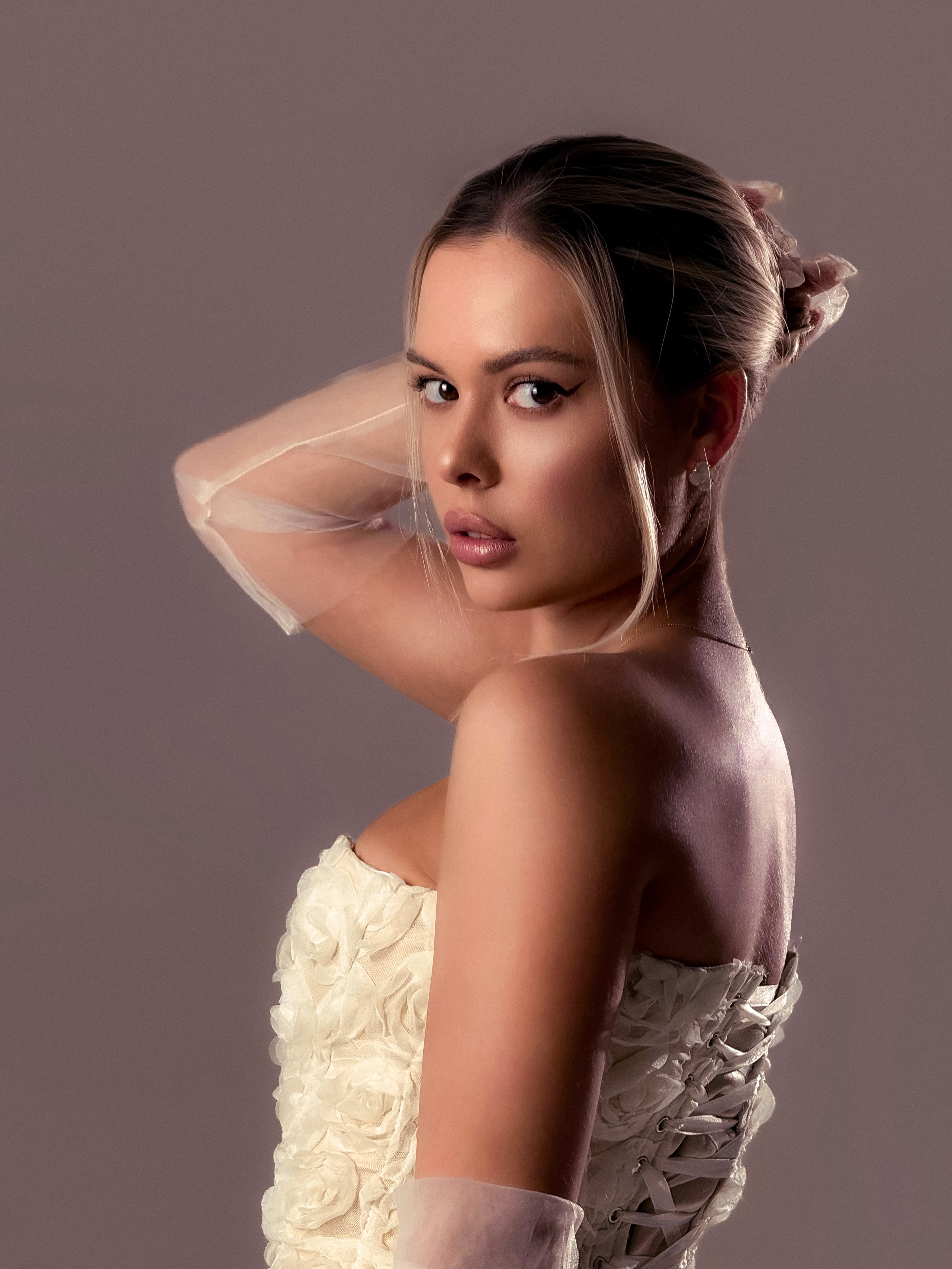 Студийные съемки