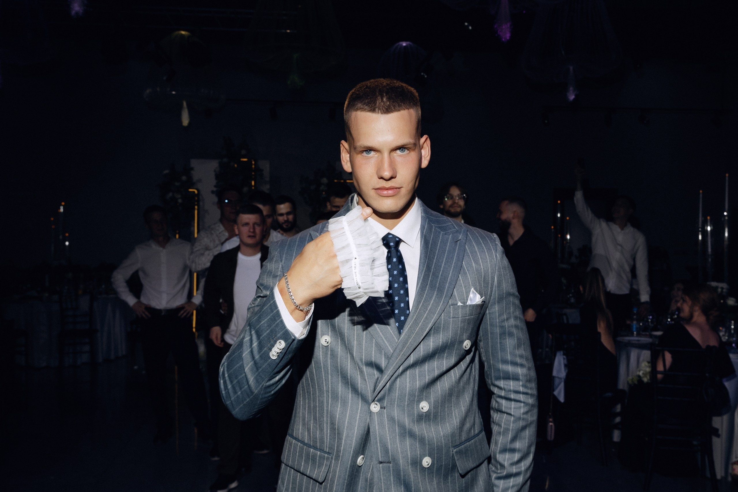 Красивая свадьба Дениса и Елизаветы в Романово. Главная