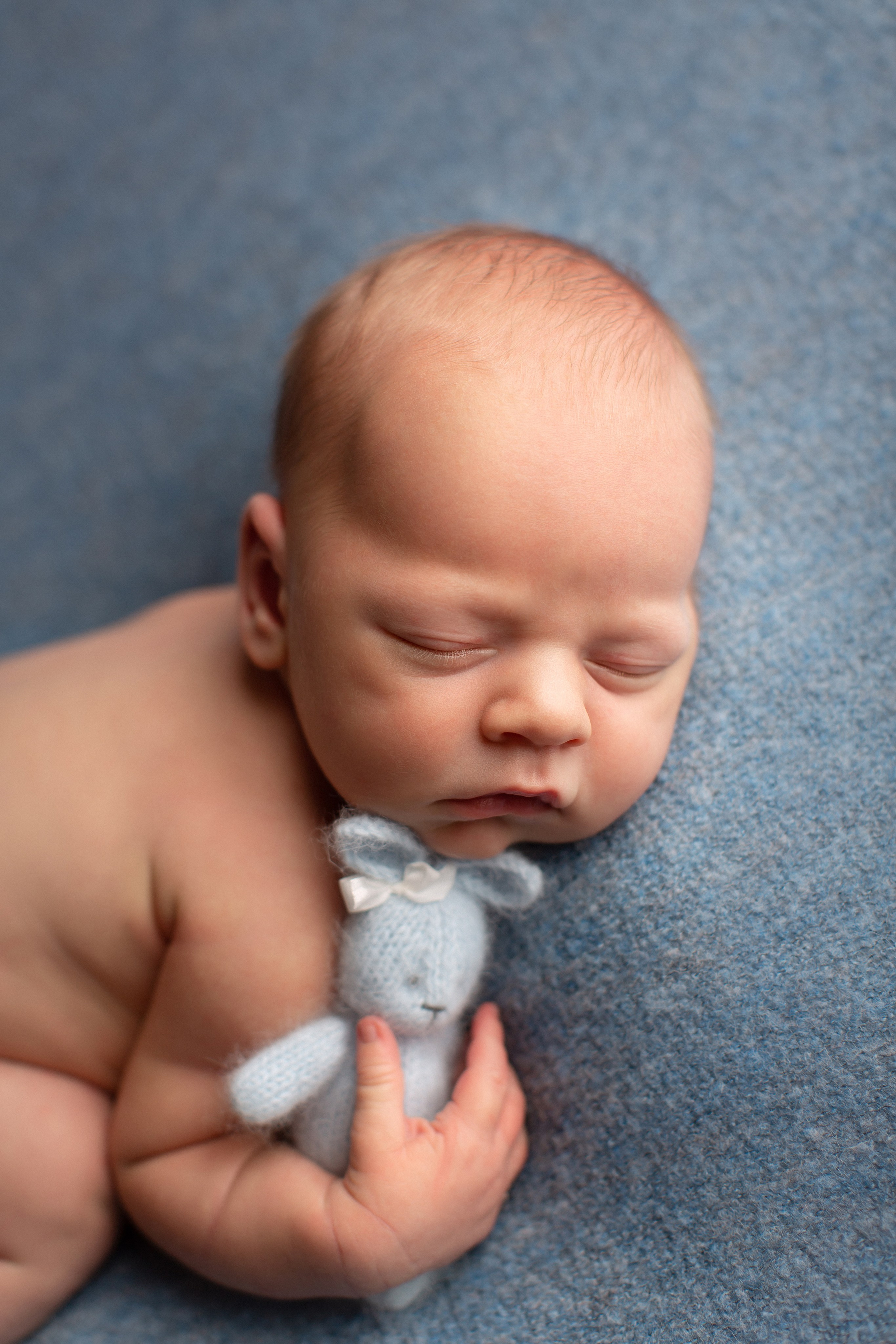 Новорожденные. Фотограф новорождённых Калининград | Анна Зверева