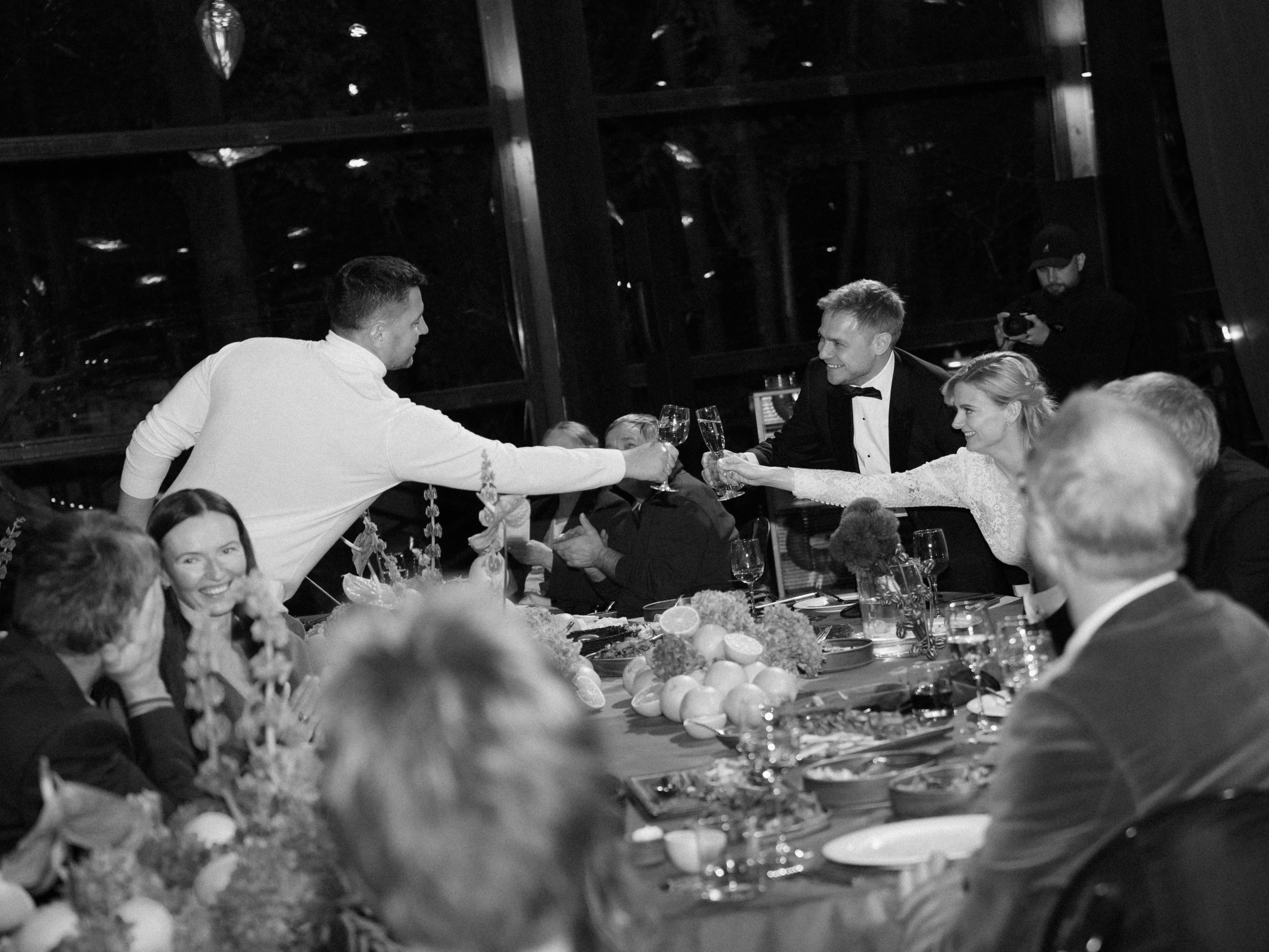 Свободны, счастливы, вместе. Свадебный фотограф Москва