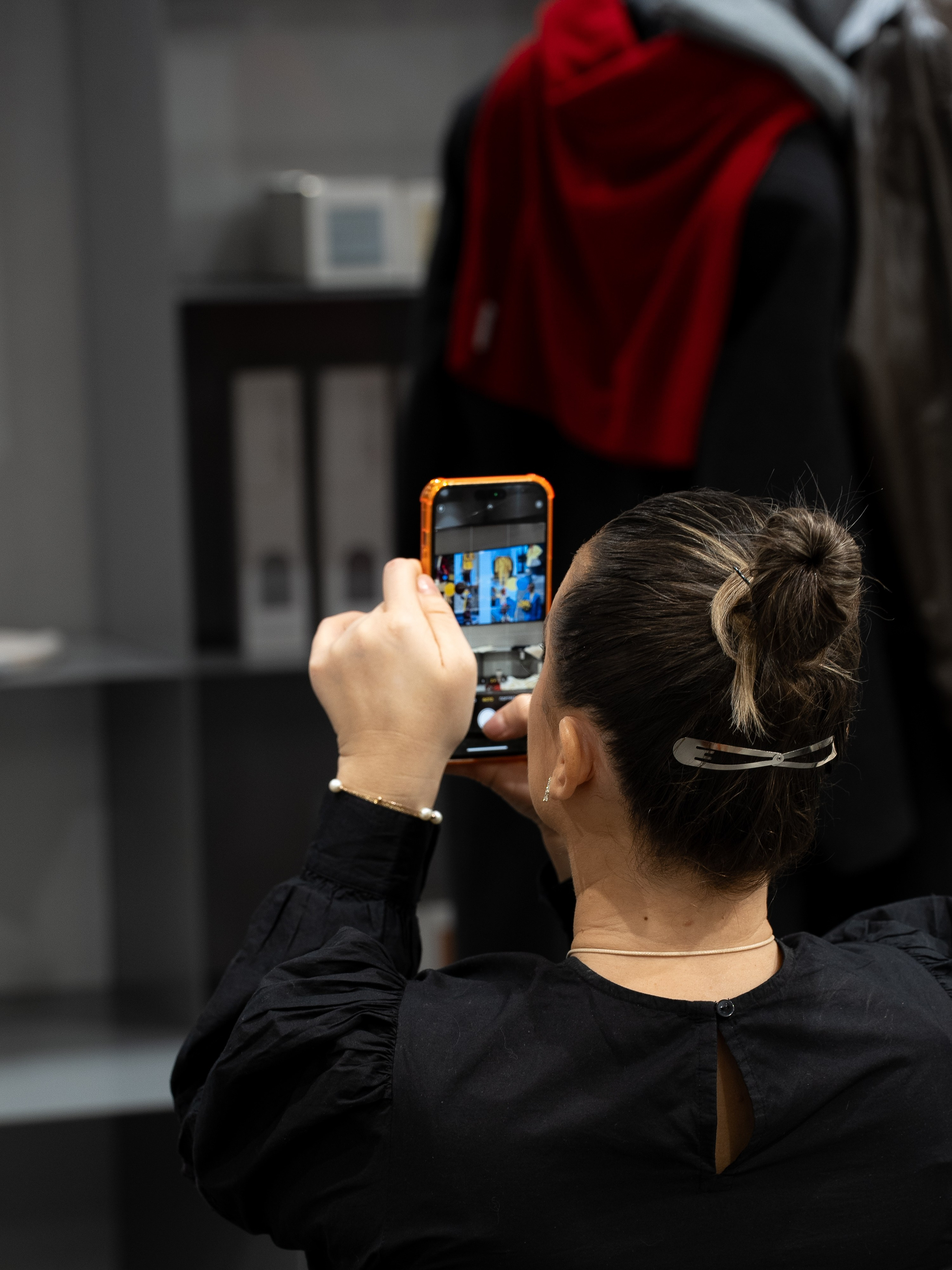 Лекция стилиста Евгении Новосёловой|hilight. Фотограф в Екатеринбурге Яна Круташова