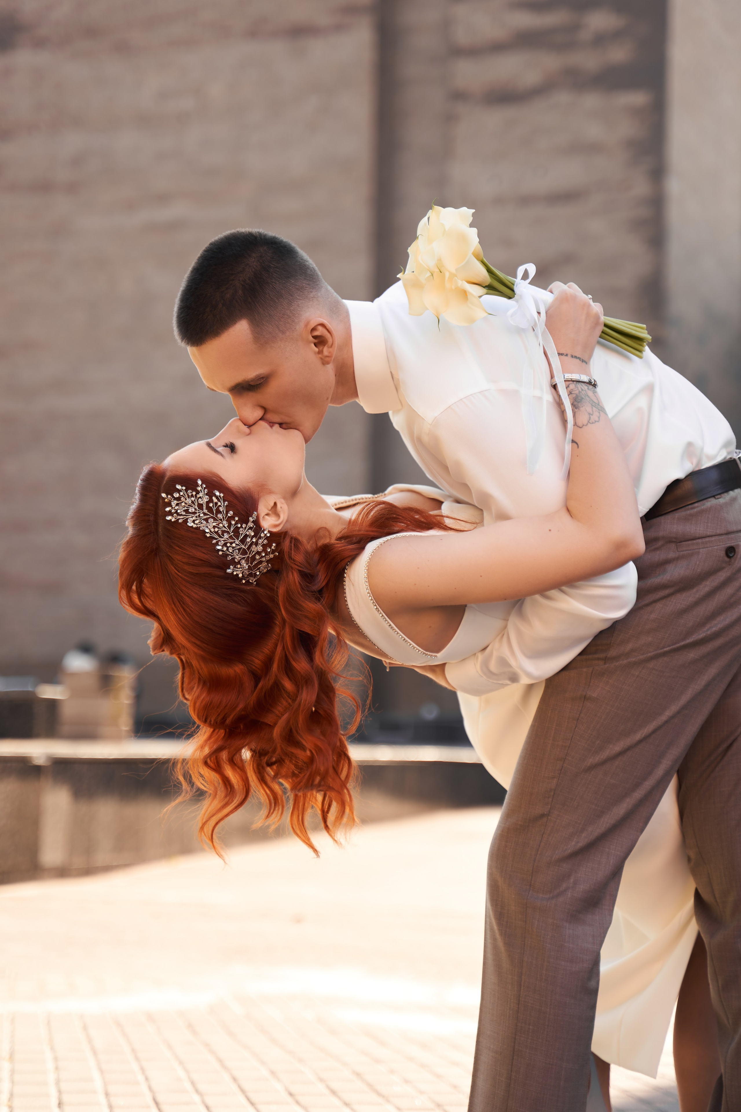 Вадим и Анна. Фотограф в Ростове-на-Дону Валерия Декало