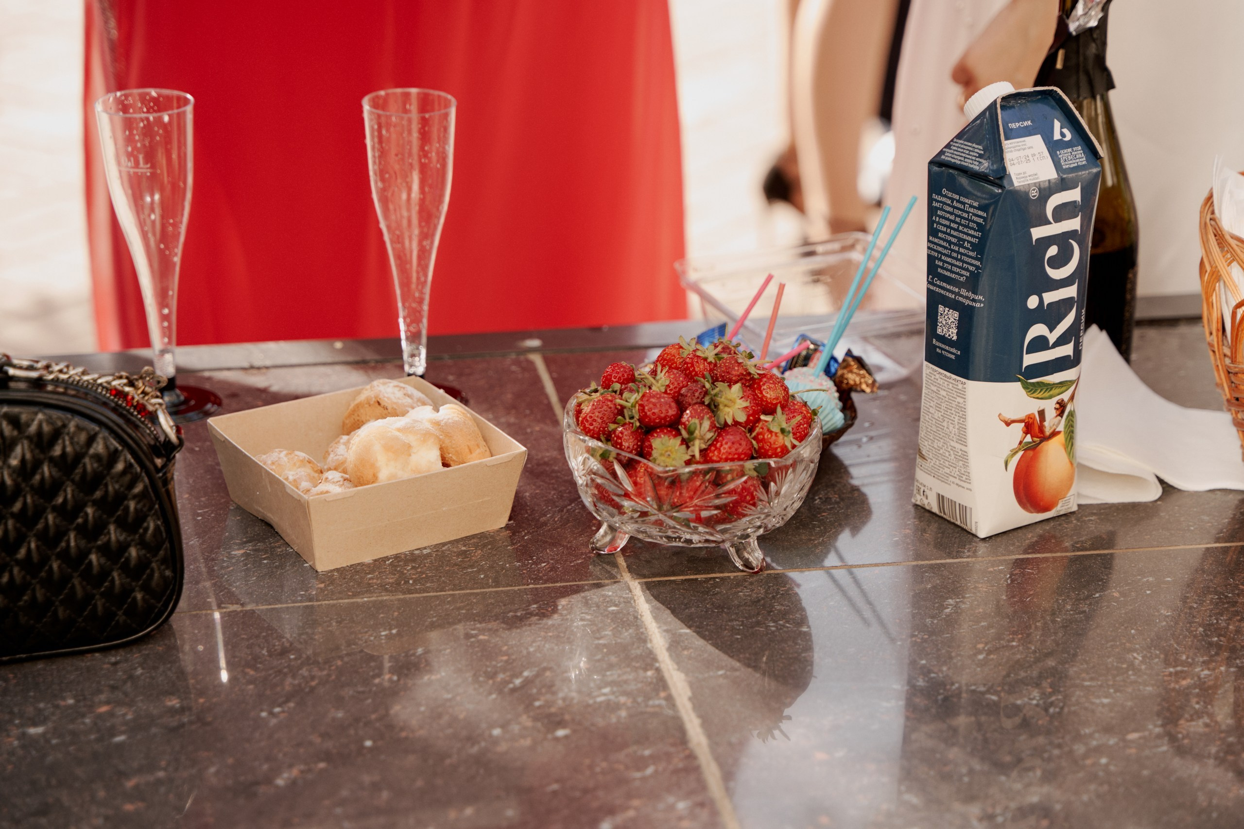 Владислав и Елена. Фотограф в Ростове-на-Дону Валерия Декало