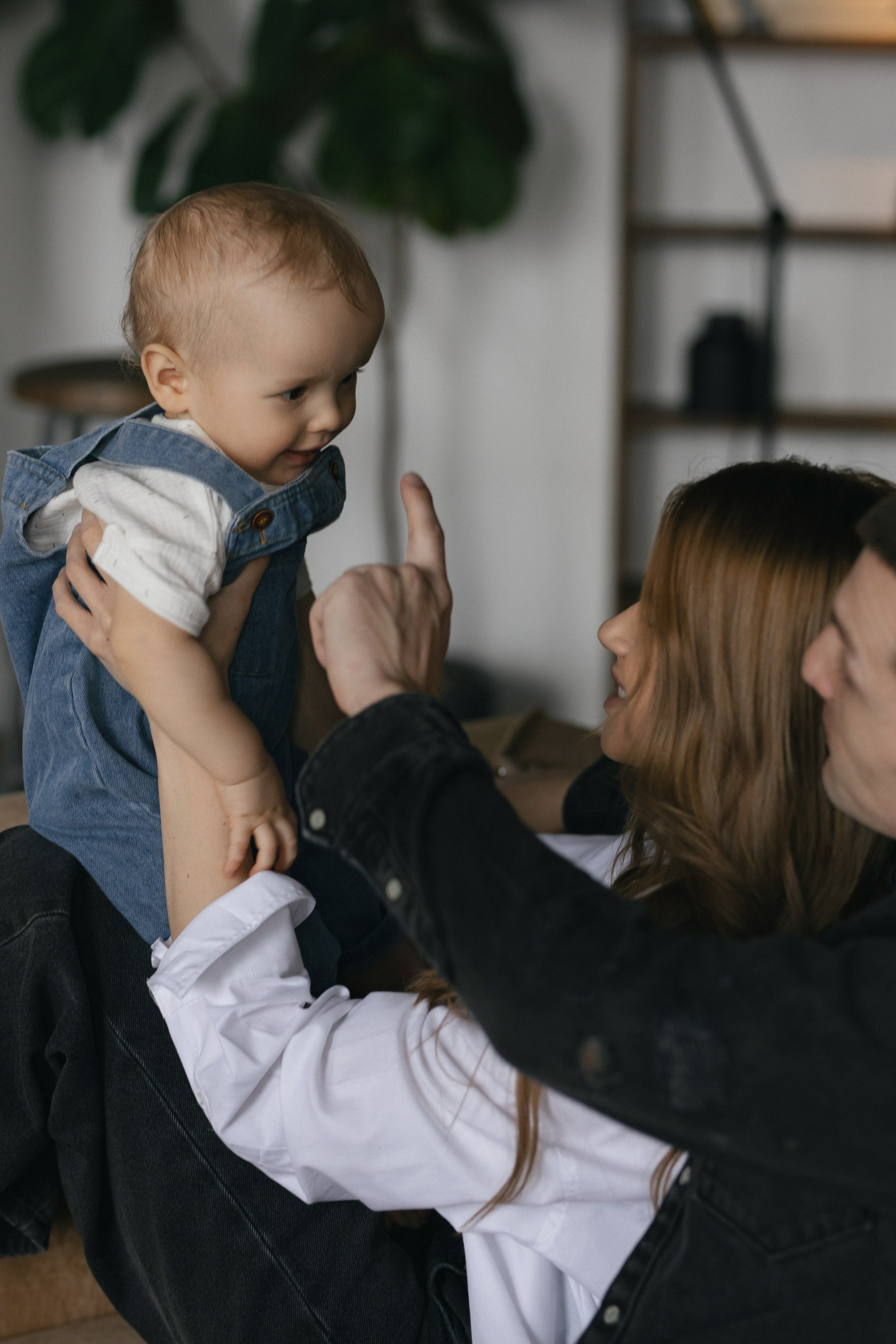 ЮЛИЯ, АРТЕМ И МАТВЕЙ ` 25. Maria Startseva Photo