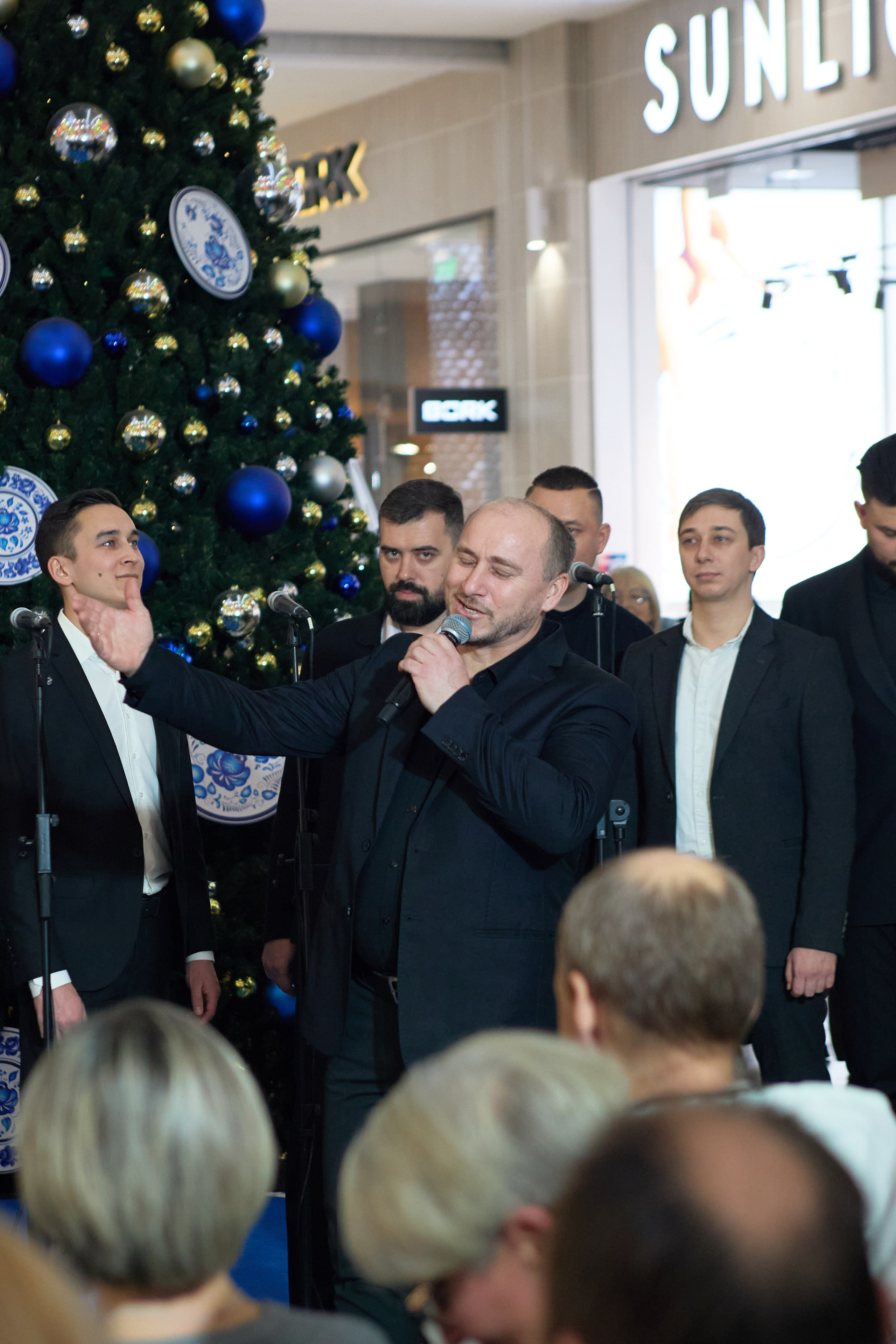 Государственный Камерный хор Республики Татарстан. Ilgizphoto.ru