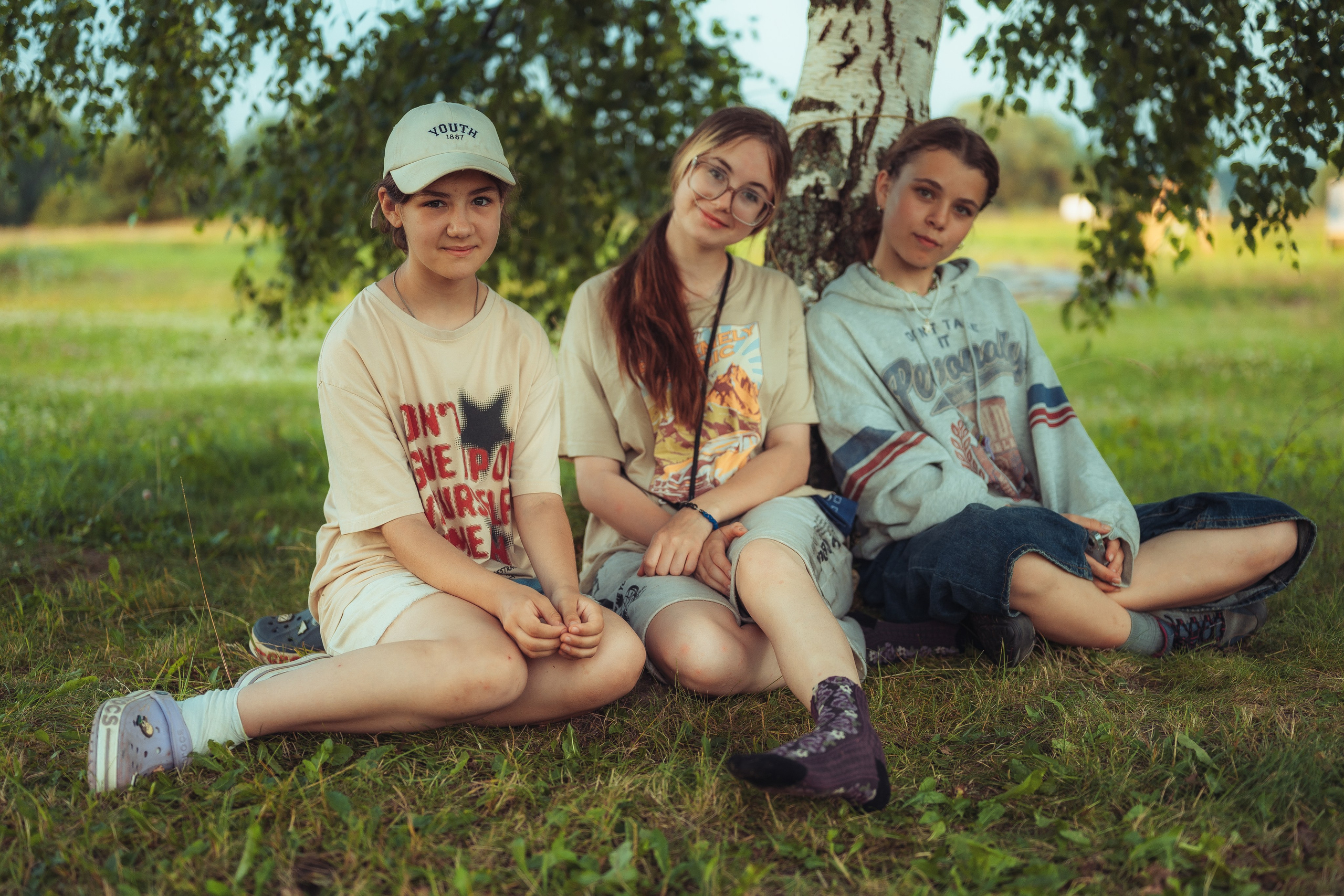 Детский лагерь — 4 смена 2025 год. Иван Кубик — фотограф и видеограф