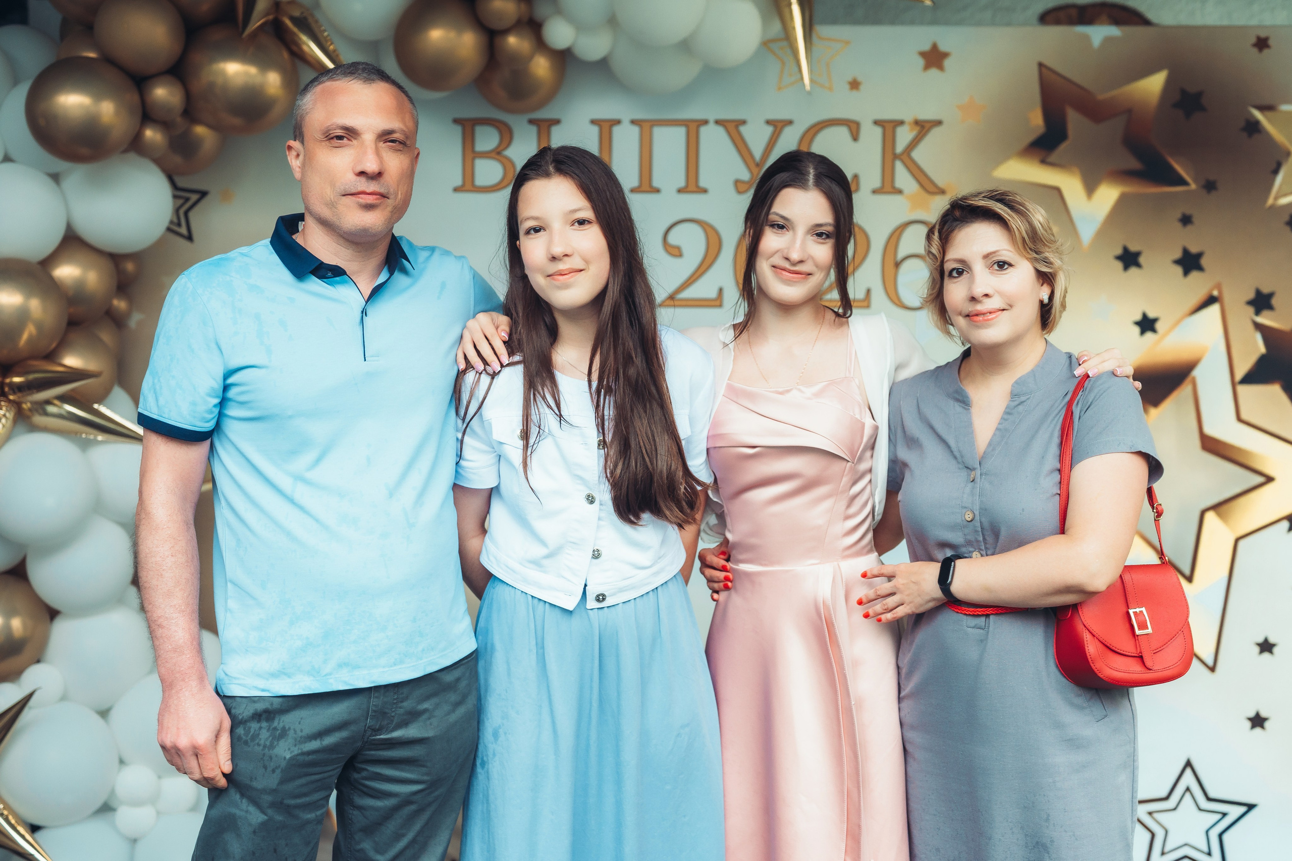 Выпускной. Иван Кубик — фотограф и видеограф