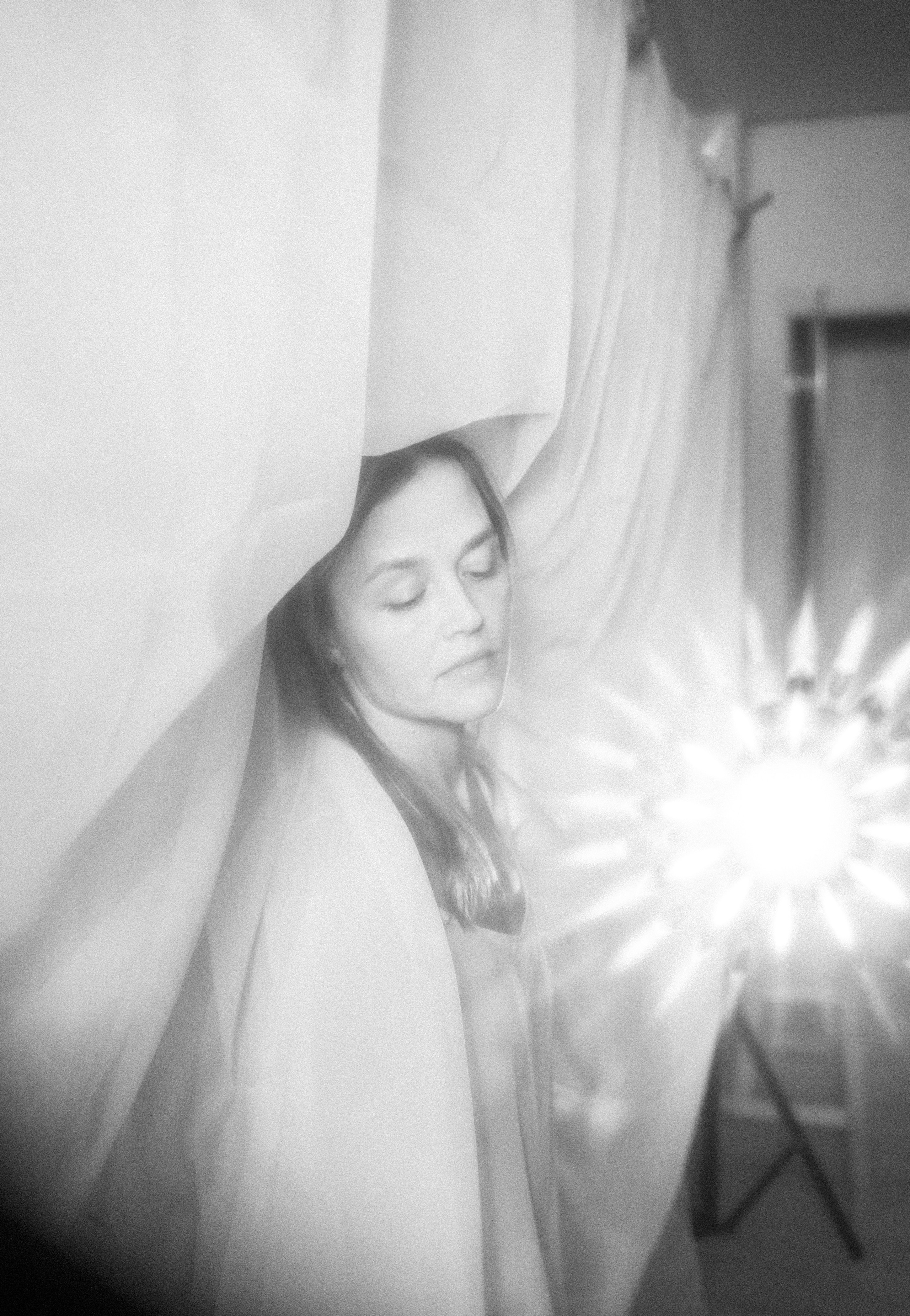 Катя. Фотограф Катя Стрельцова