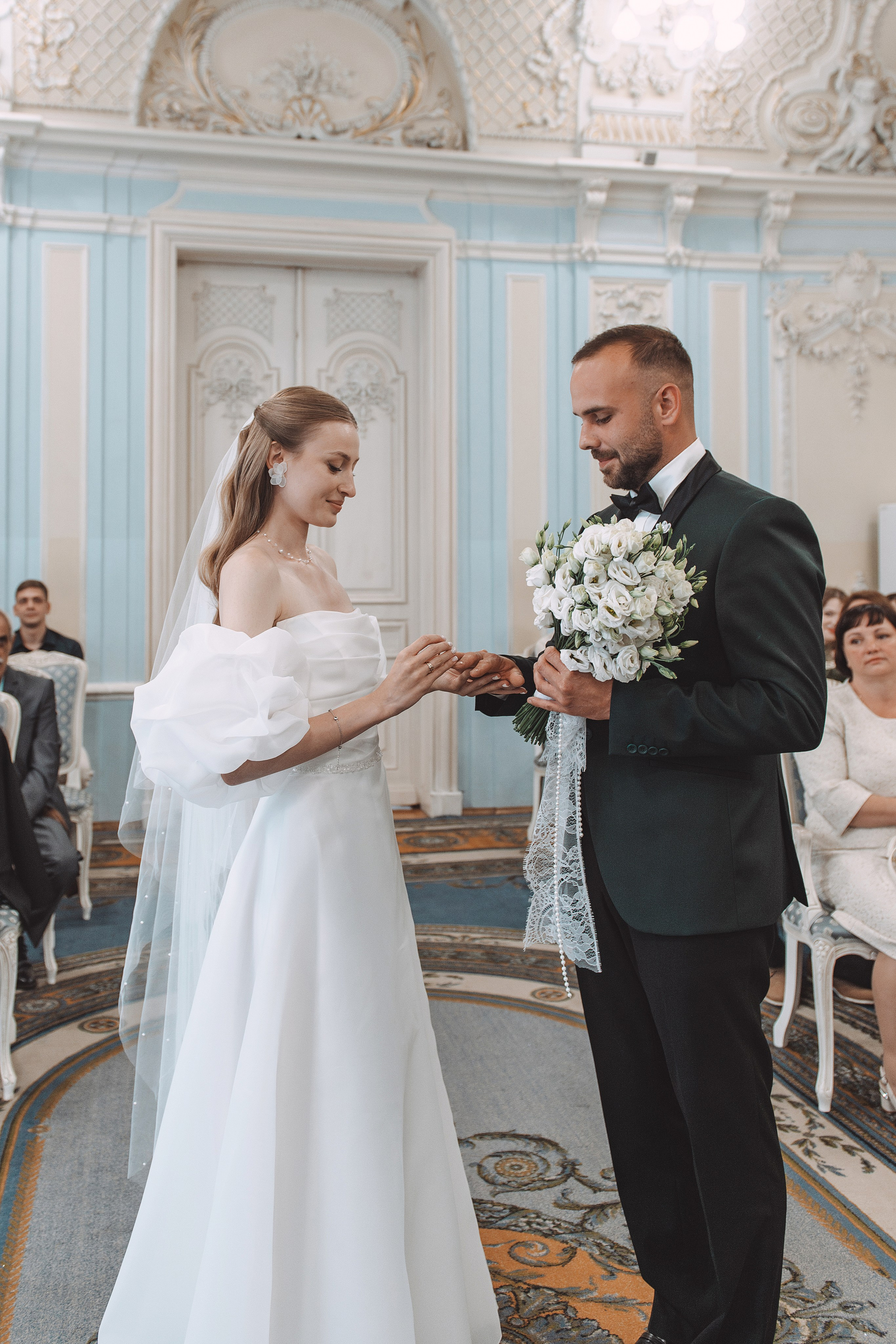 Мария и Тимур. Свадебный и семейный фотограф в Санкт-Петербурге — Мария Черепанова