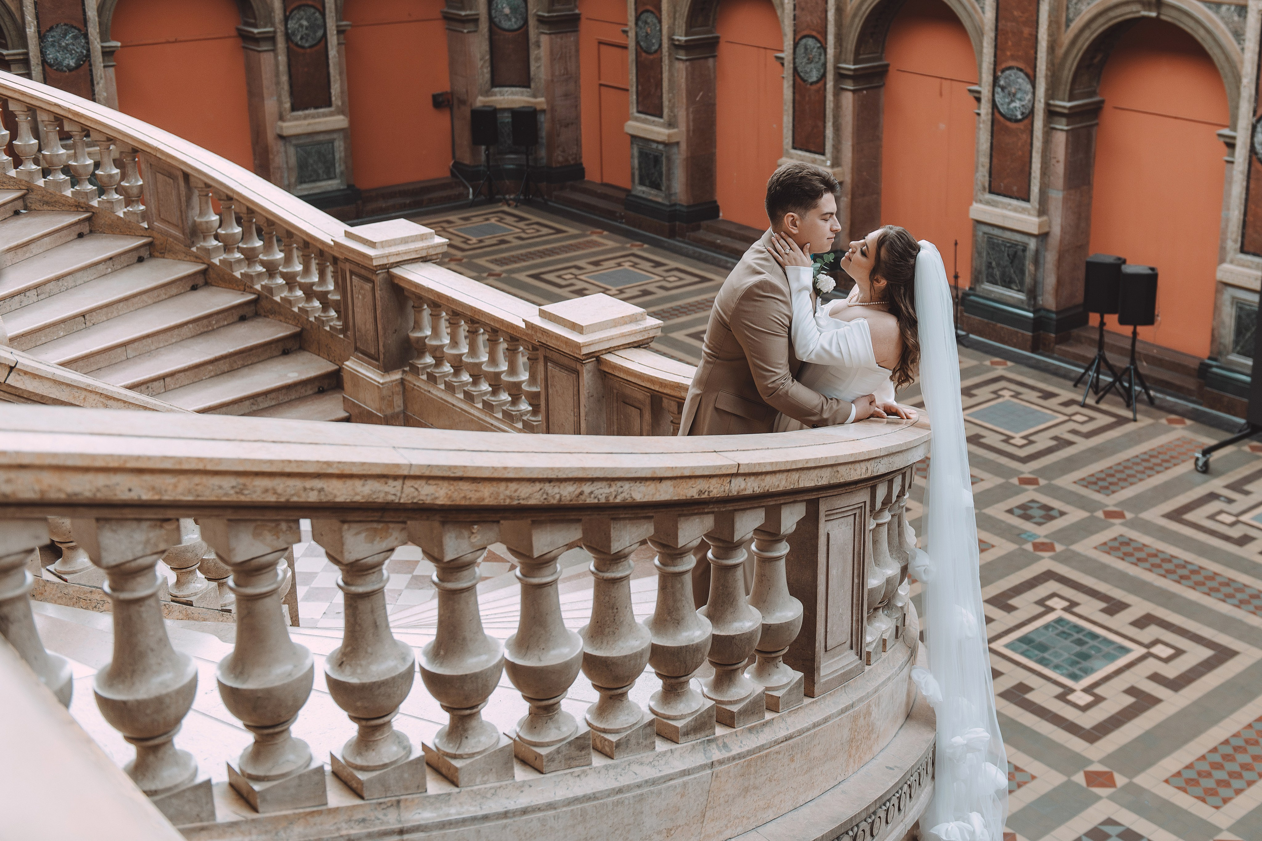 Анастасия и Артем. Свадебный и семейный фотограф в Санкт-Петербурге — Мария Черепанова