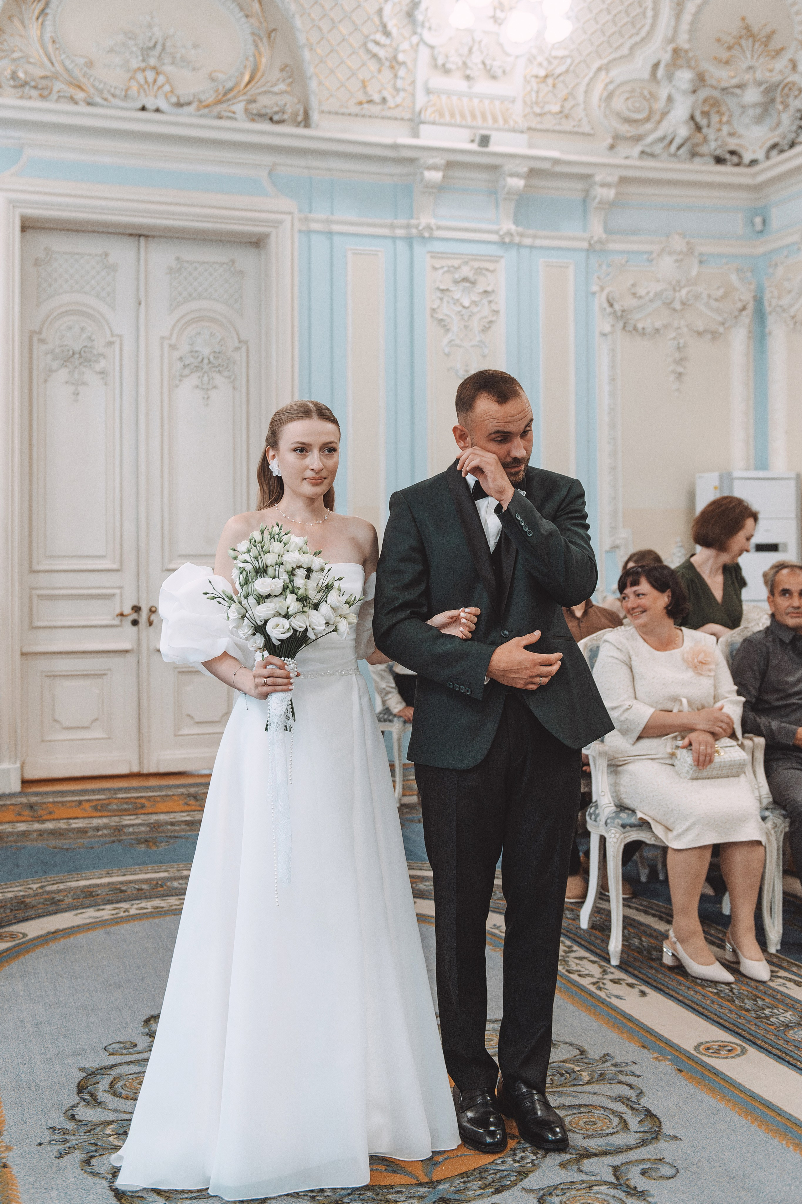 Мария и Тимур. Свадебный и семейный фотограф в Санкт-Петербурге — Мария Черепанова