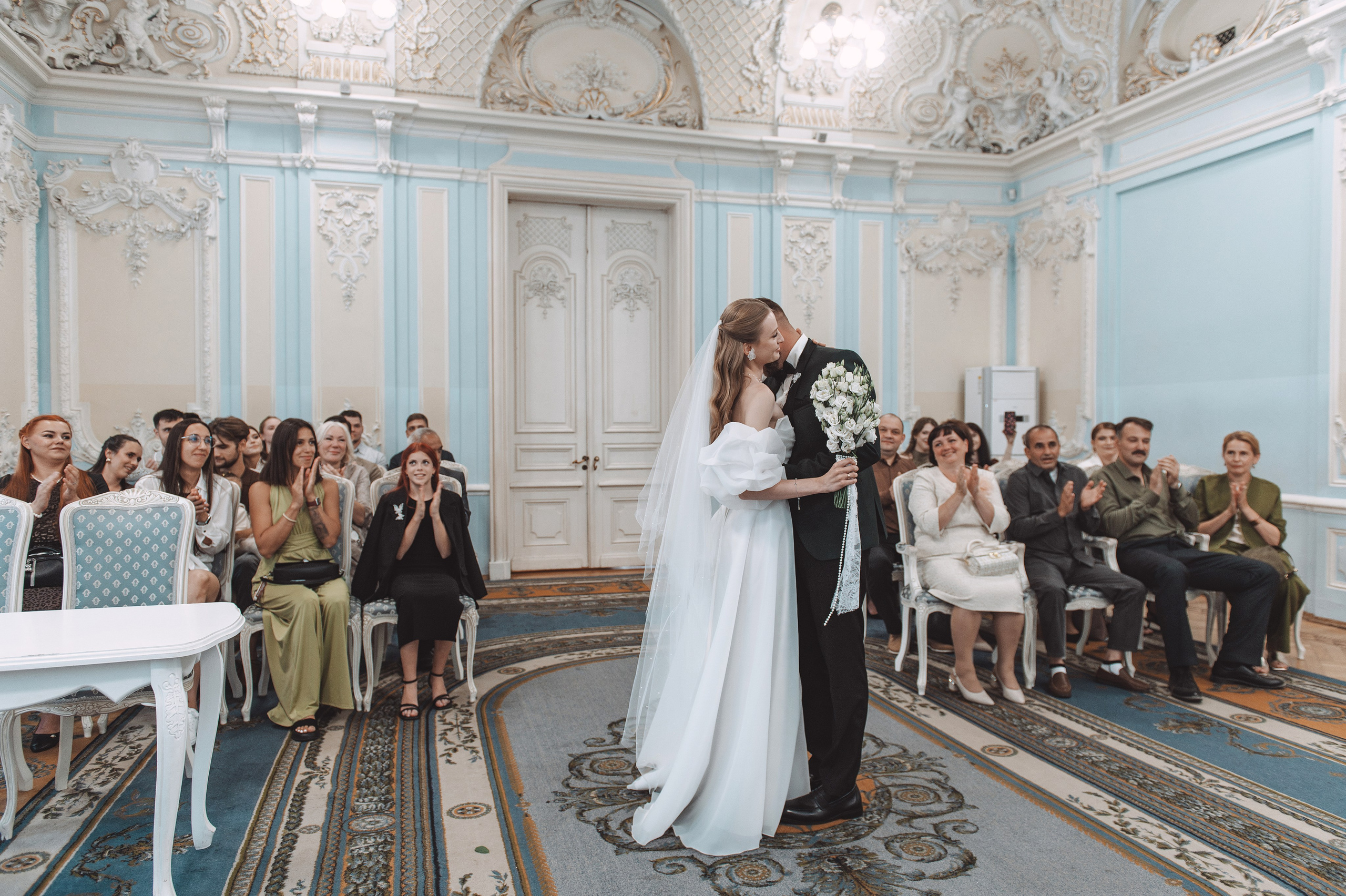 Мария и Тимур. Свадебный и семейный фотограф в Санкт-Петербурге — Мария Черепанова