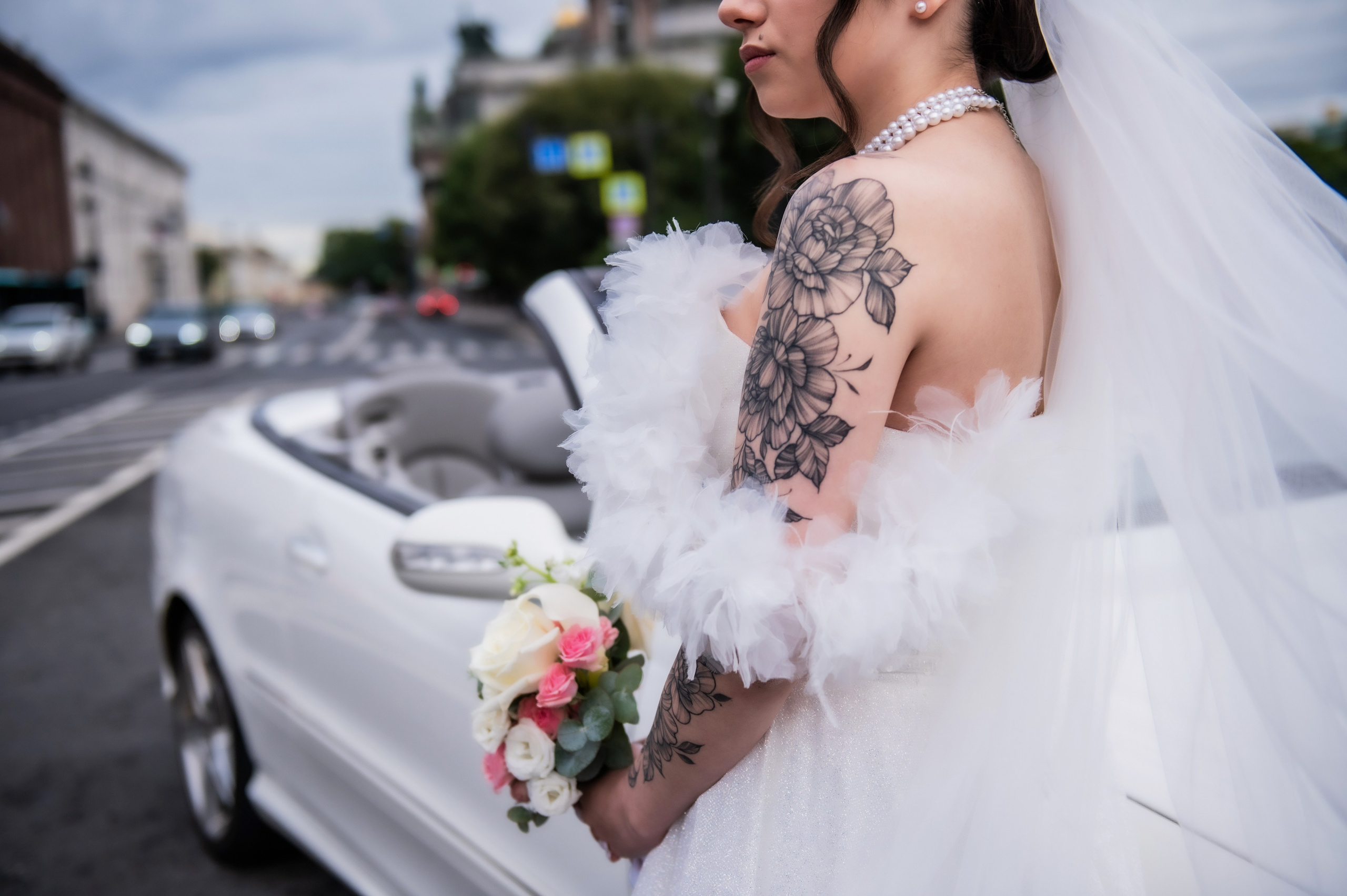 Диана и Виктор. Свадебный и семейный фотограф в Санкт-Петербурге — Мария Черепанова