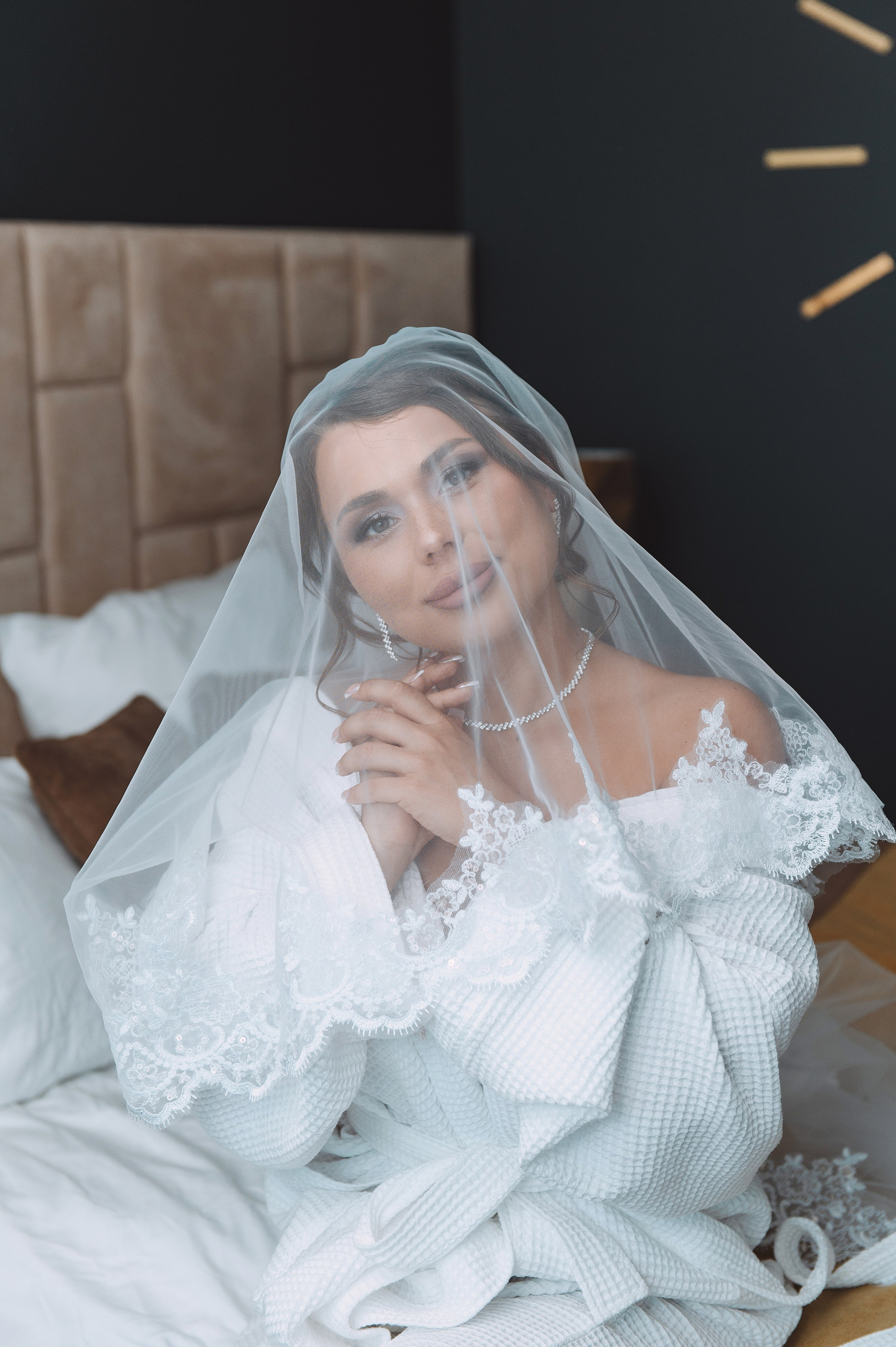 Даша и Андрей. Свадебный и семейный фотограф в Санкт-Петербурге — Мария Черепанова