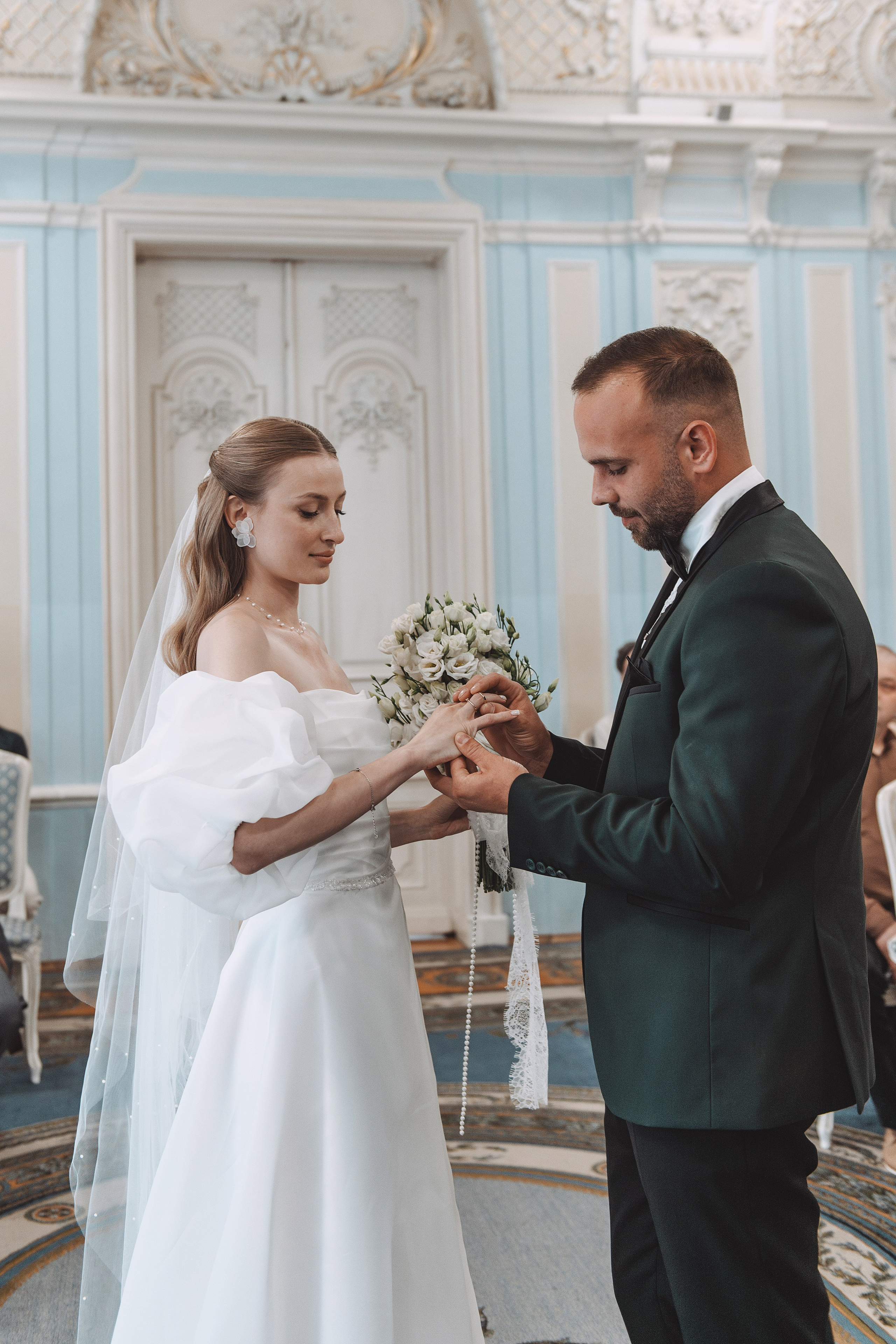 Мария и Тимур. Свадебный и семейный фотограф в Санкт-Петербурге — Мария Черепанова
