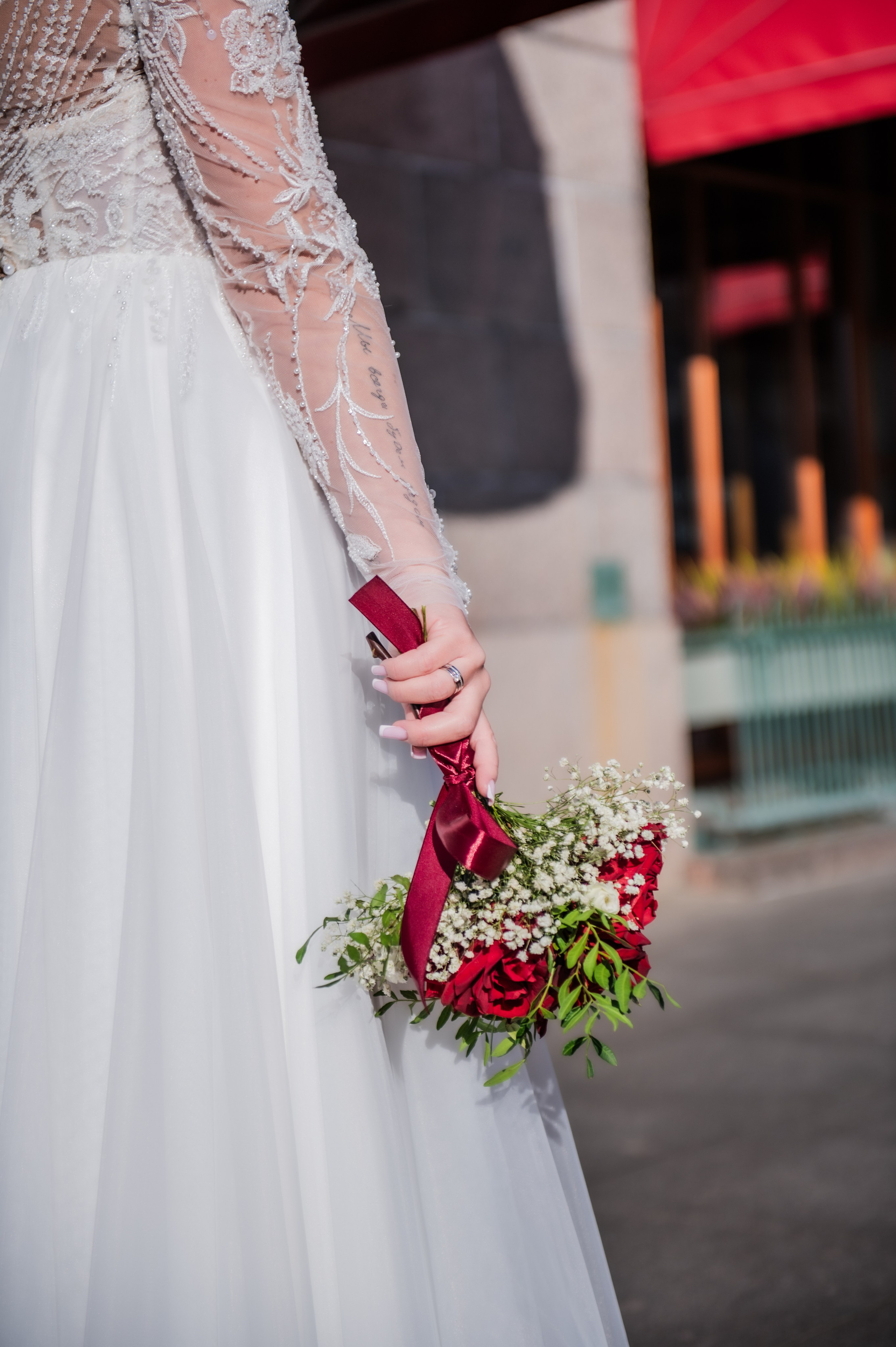 Даша и Никита. Свадебный и семейный фотограф в Санкт-Петербурге — Мария Черепанова