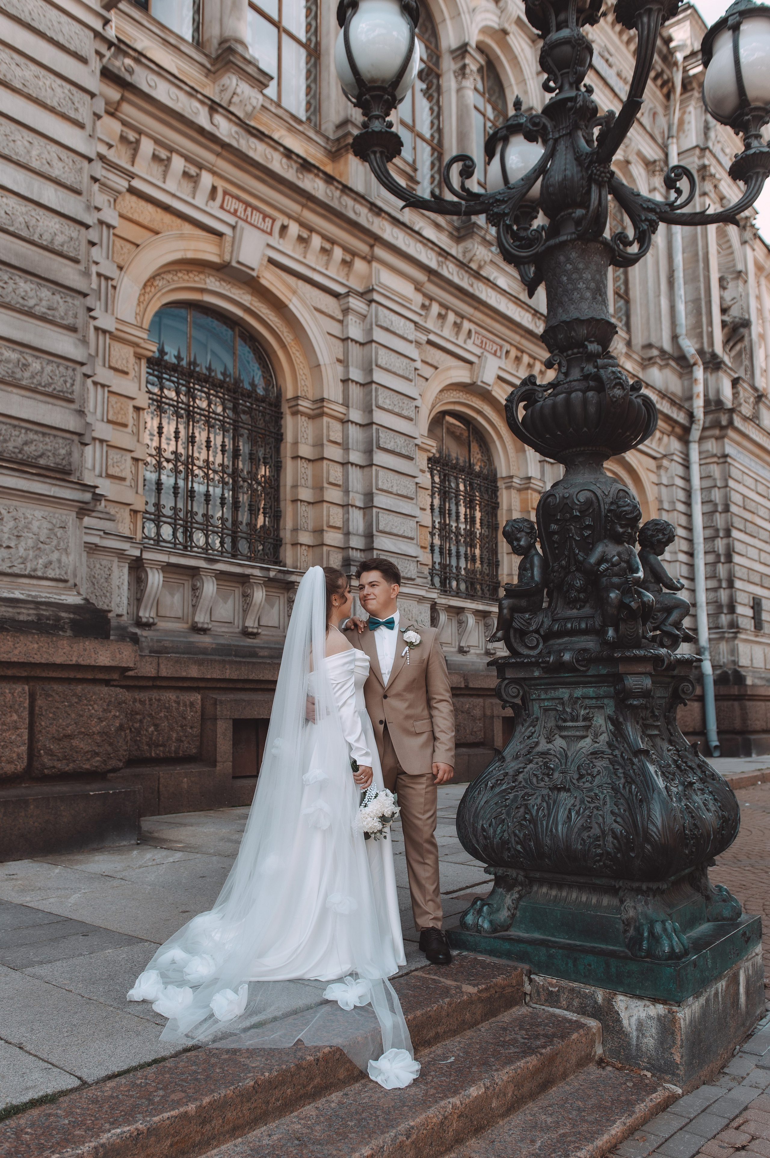Анастасия и Артем. Свадебный и семейный фотограф в Санкт-Петербурге — Мария Черепанова