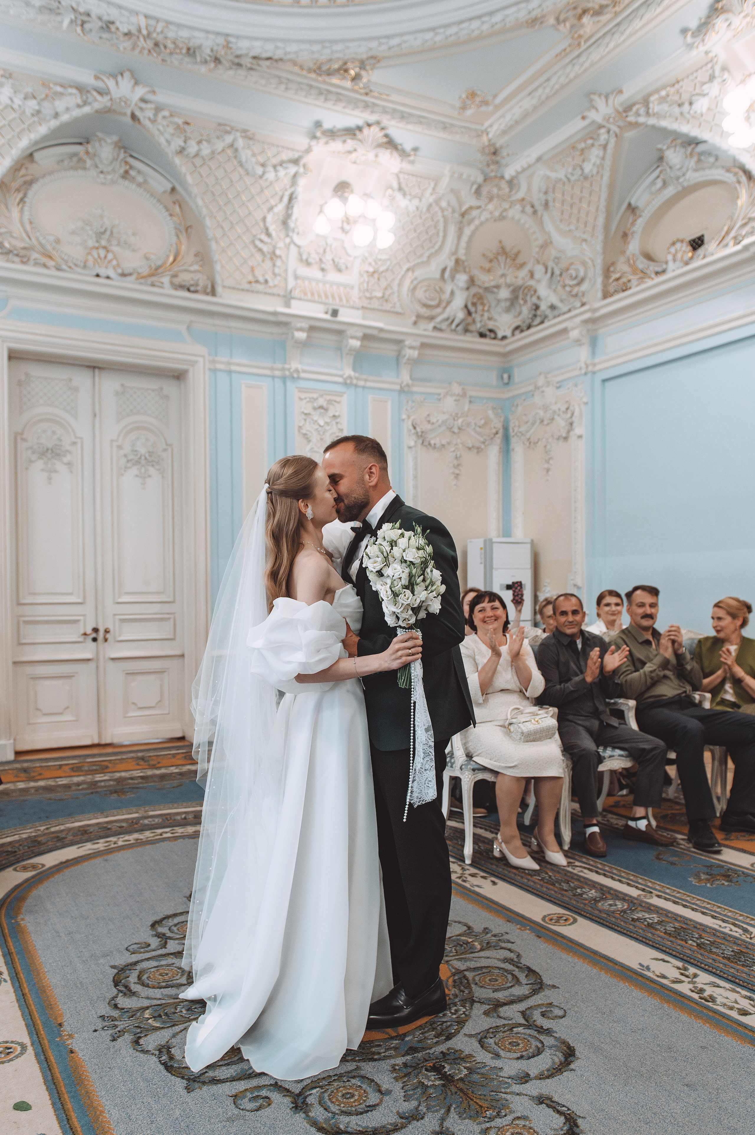 Мария и Тимур. Свадебный и семейный фотограф в Санкт-Петербурге — Мария Черепанова