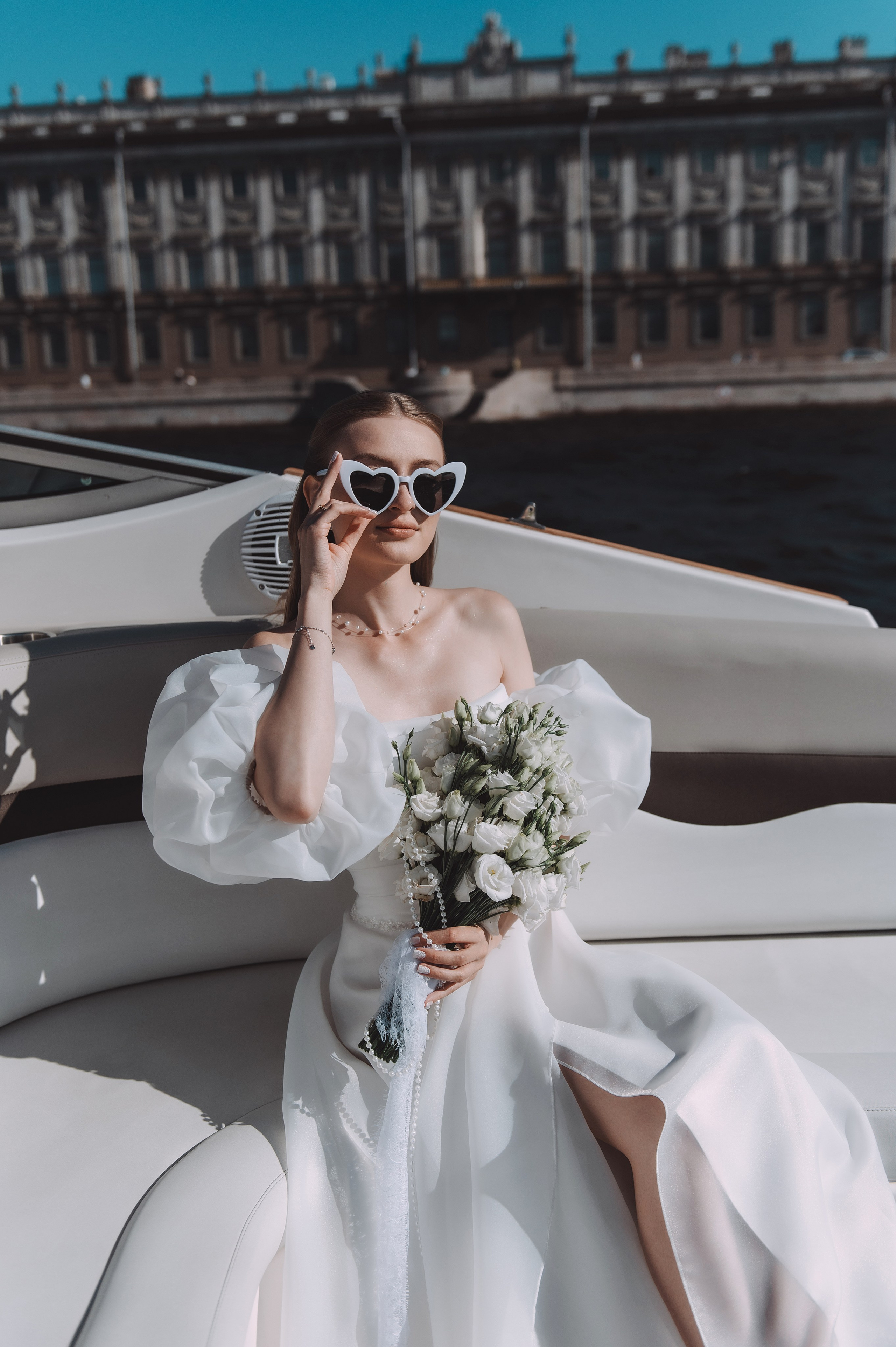 Мария и Тимур. Свадебный и семейный фотограф в Санкт-Петербурге — Мария Черепанова