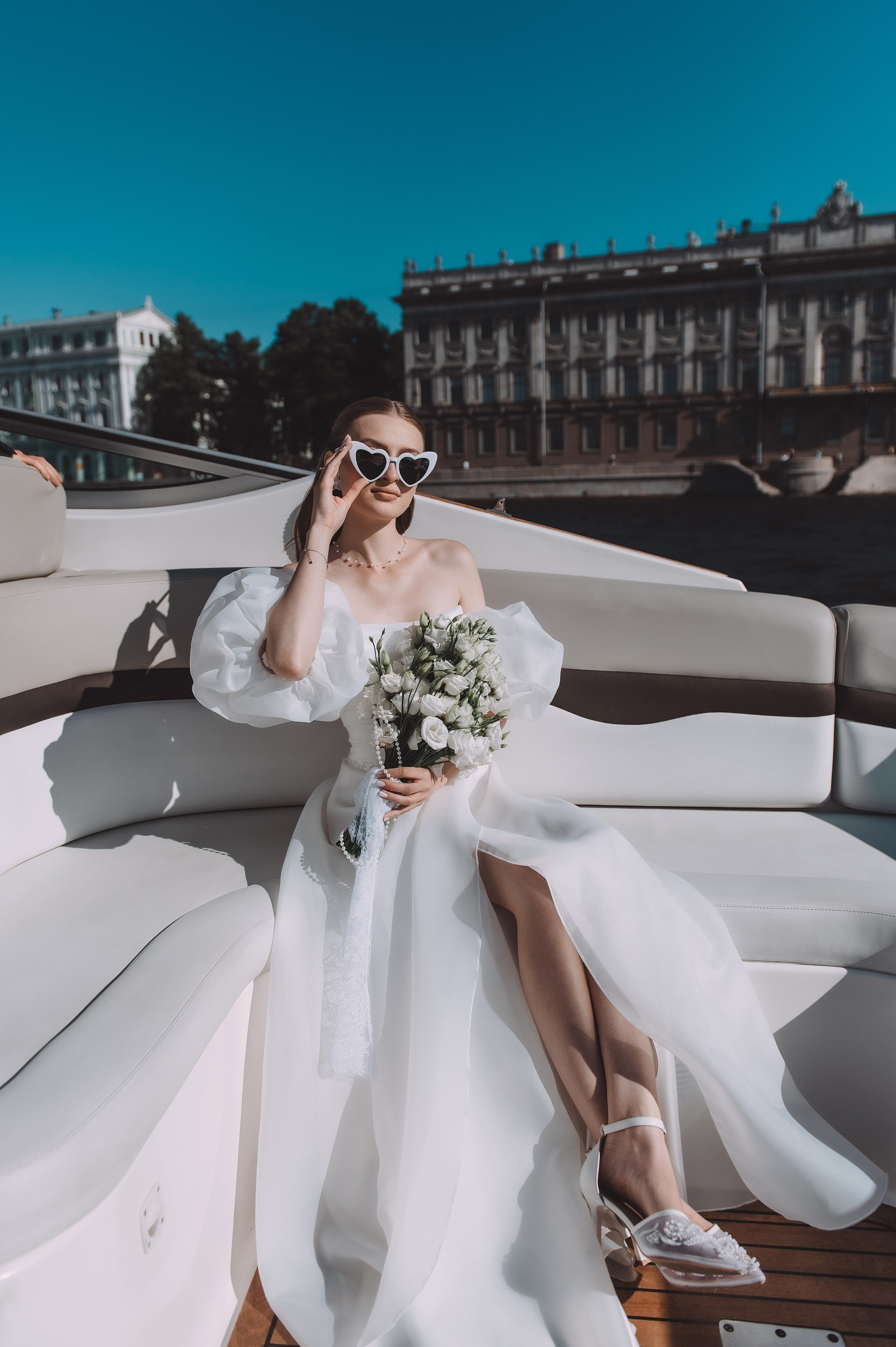 Мария и Тимур. Свадебный и семейный фотограф в Санкт-Петербурге — Мария Черепанова