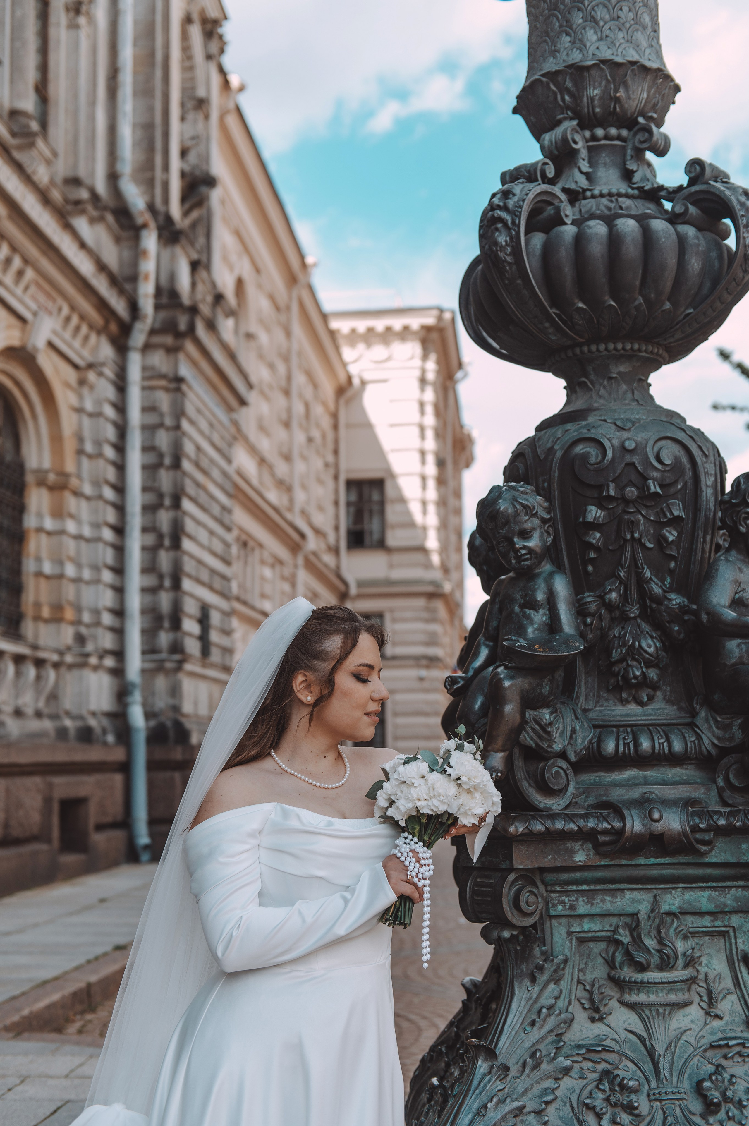 Анастасия и Артем. Свадебный и семейный фотограф в Санкт-Петербурге — Мария Черепанова