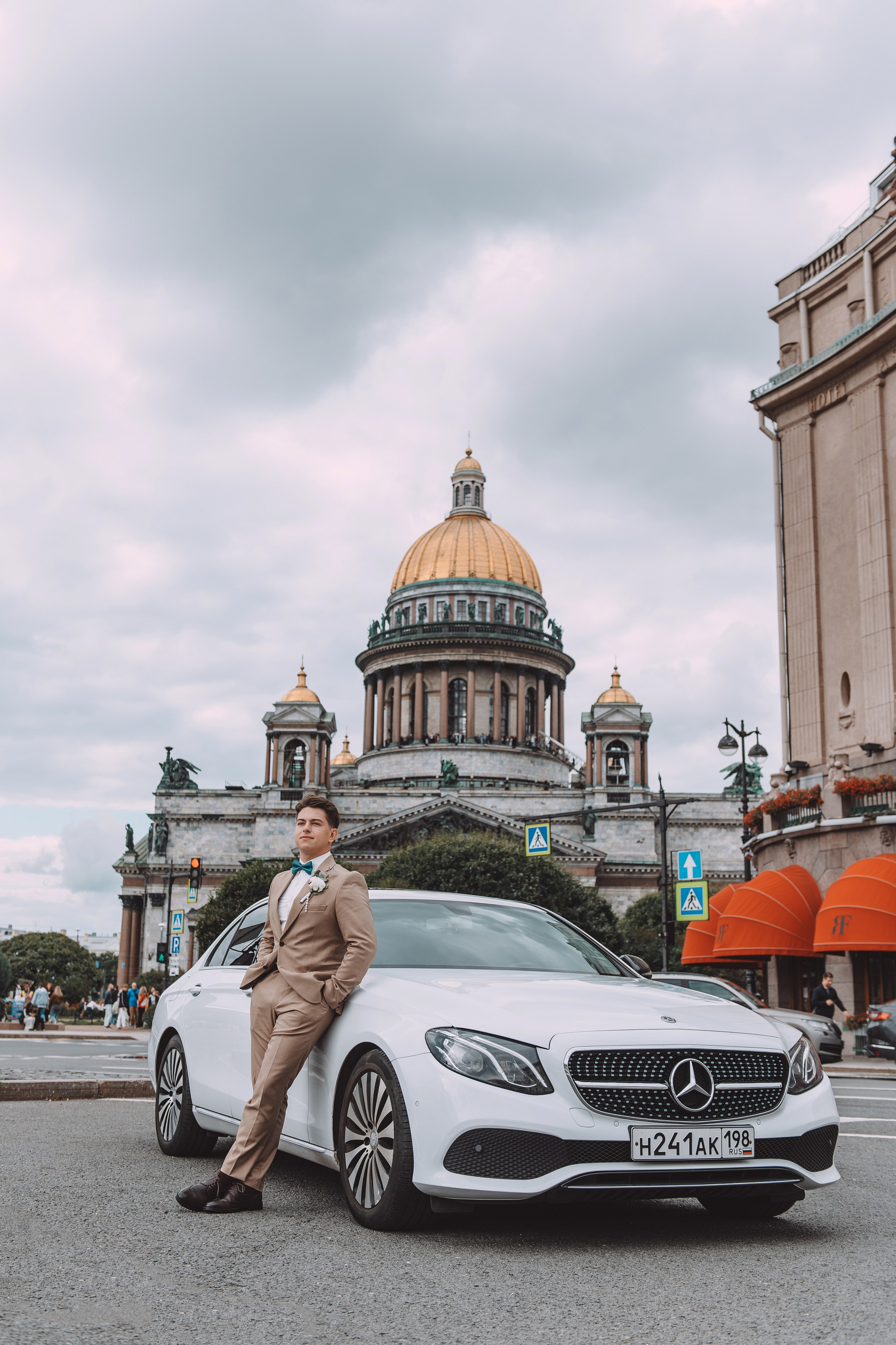 Анастасия и Артем. Свадебный и семейный фотограф в Санкт-Петербурге — Мария Черепанова