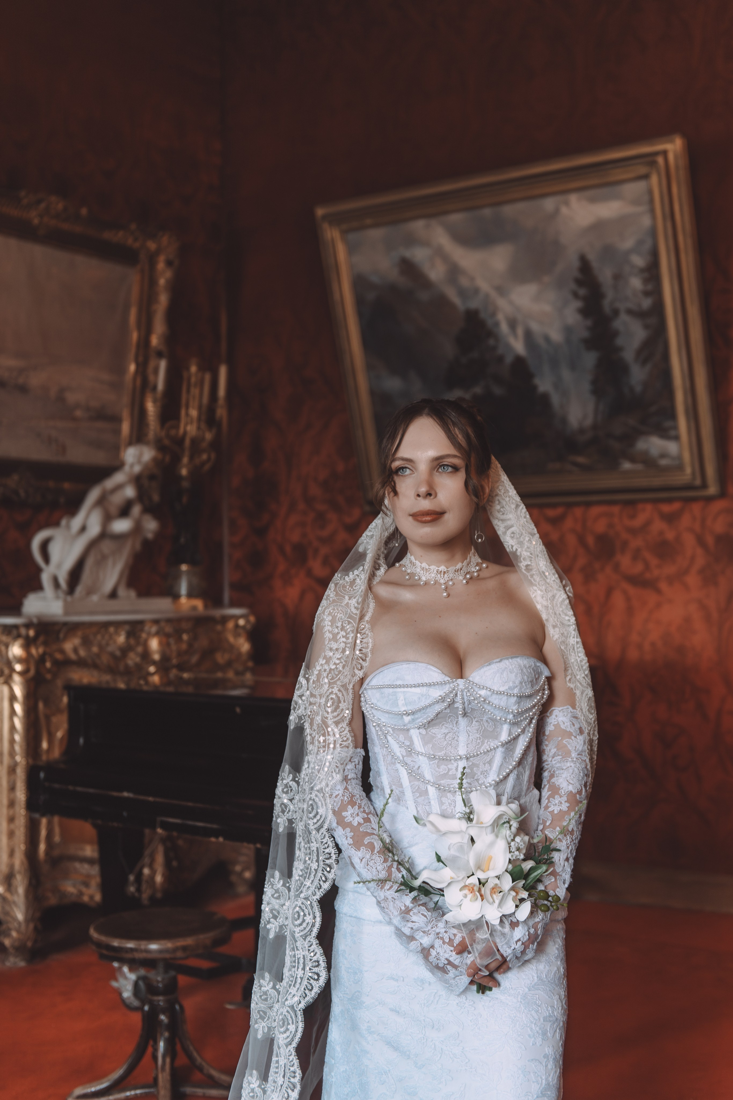 Кристина и Владимир. Свадебный и семейный фотограф в Санкт-Петербурге — Мария Черепанова