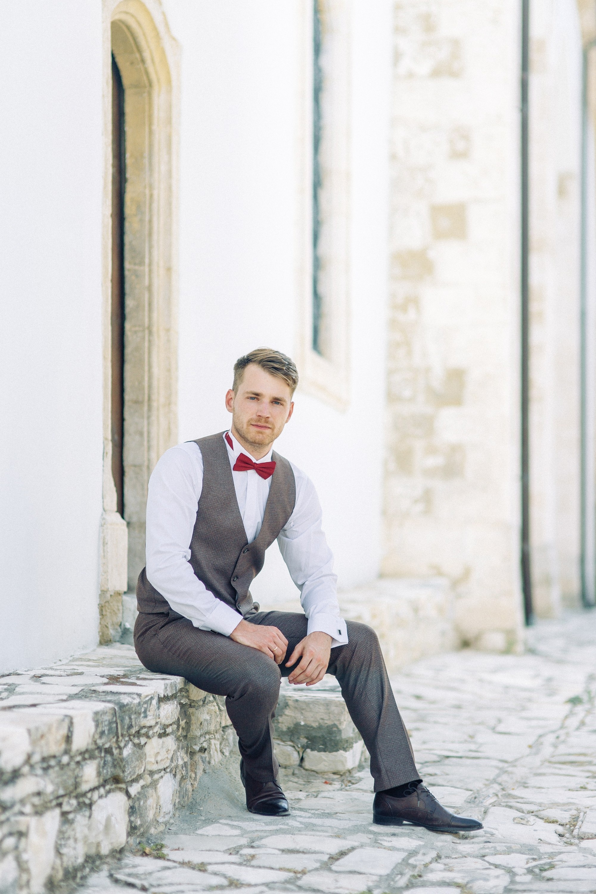 Европейская свадьба на Кипре