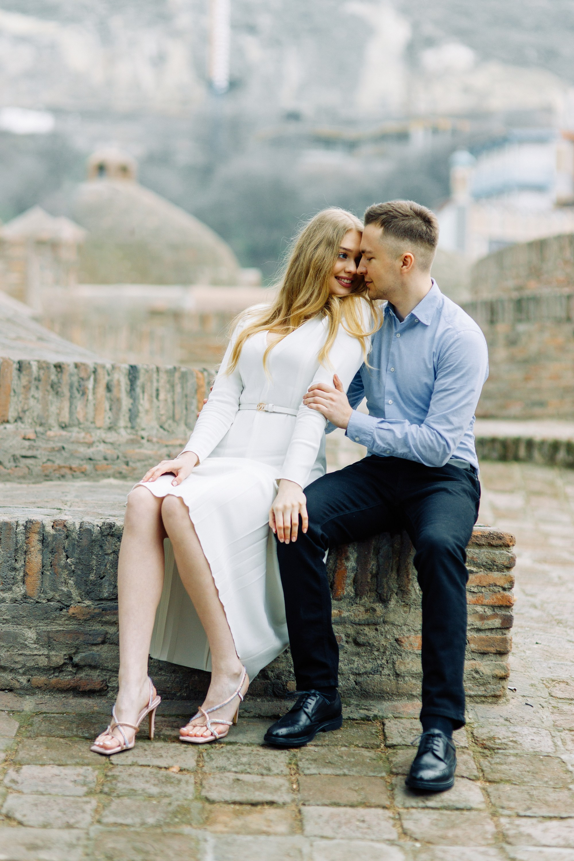 Сергей и Ксения