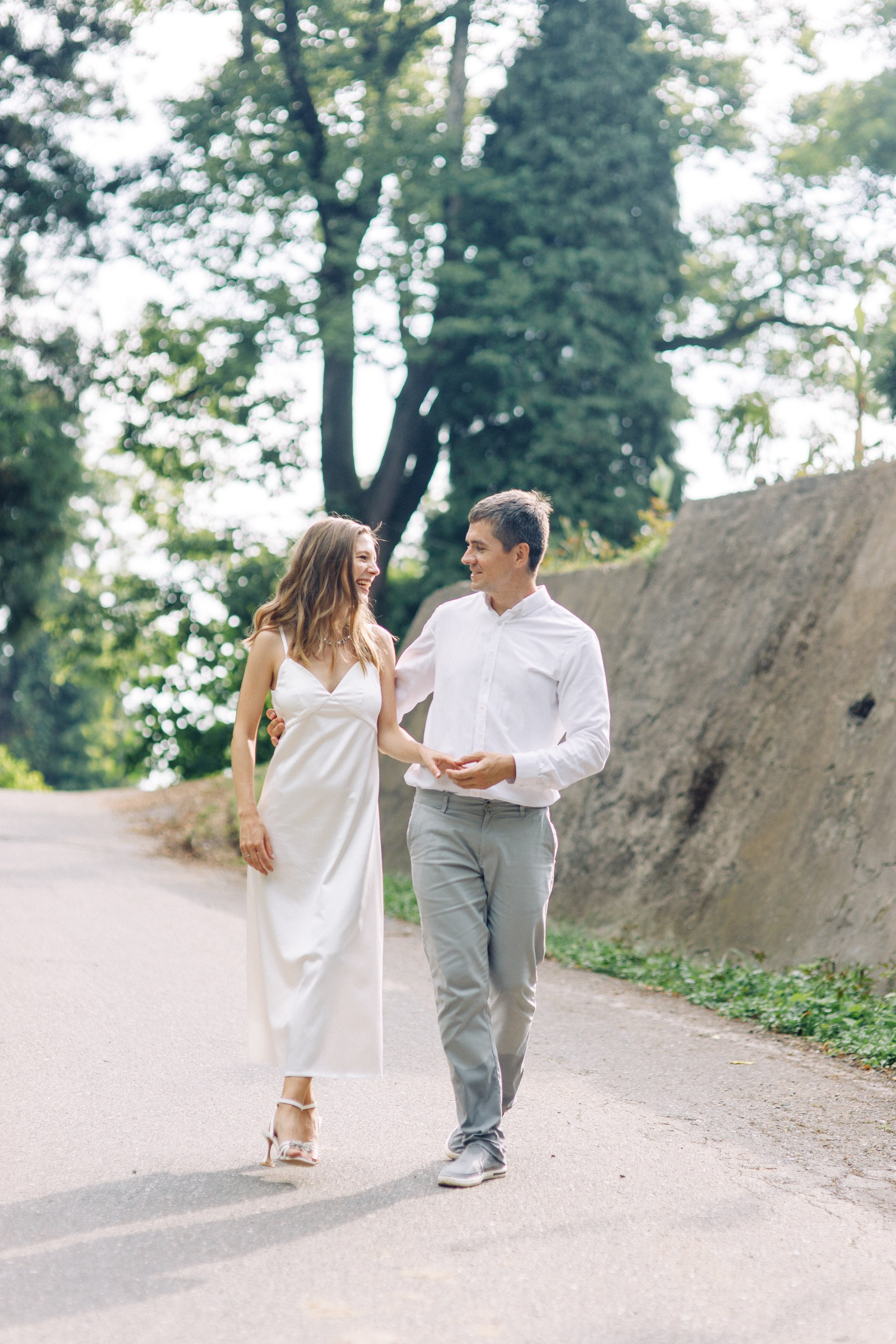 Михаил и Виктория