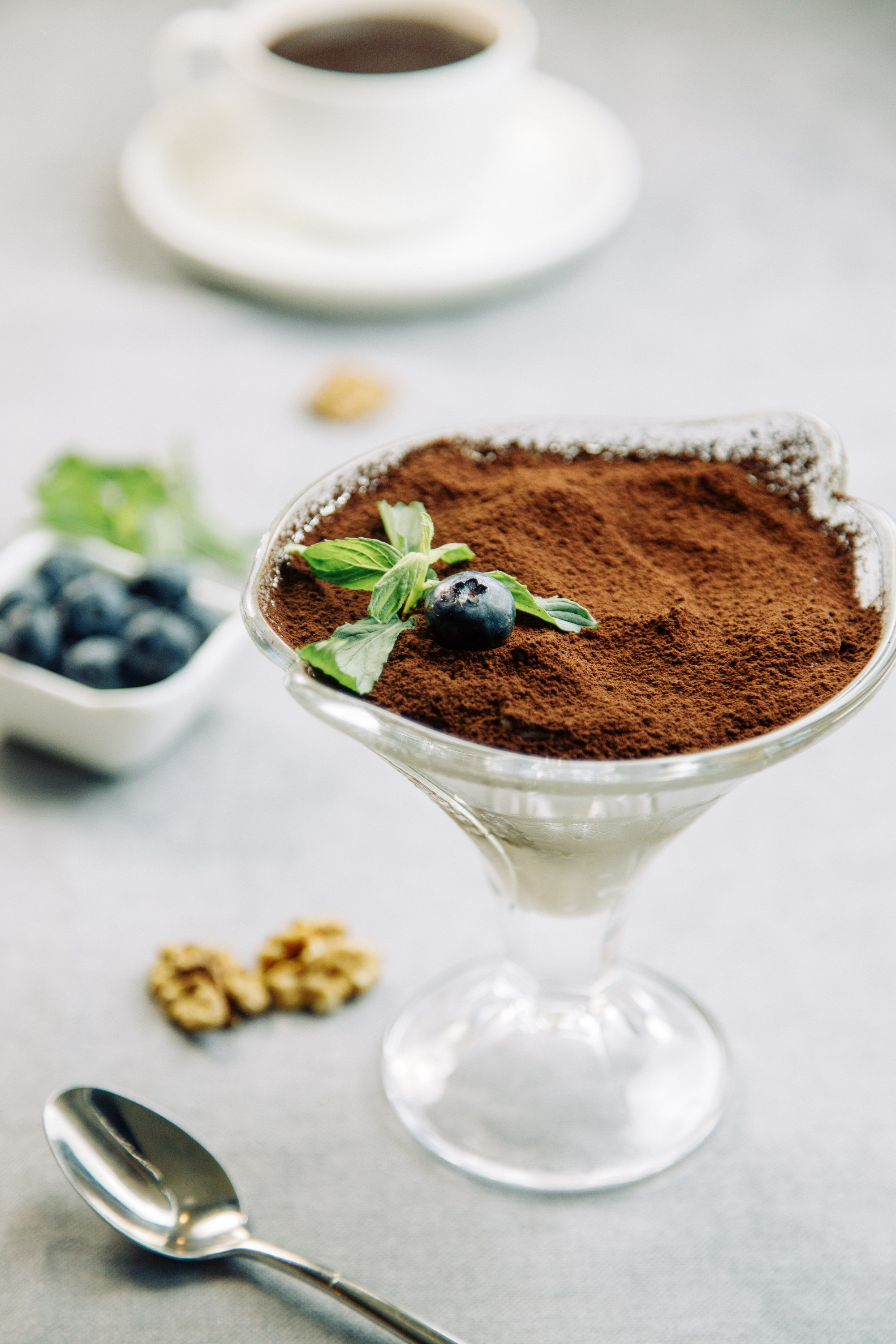 Съемка для ресторана Melini