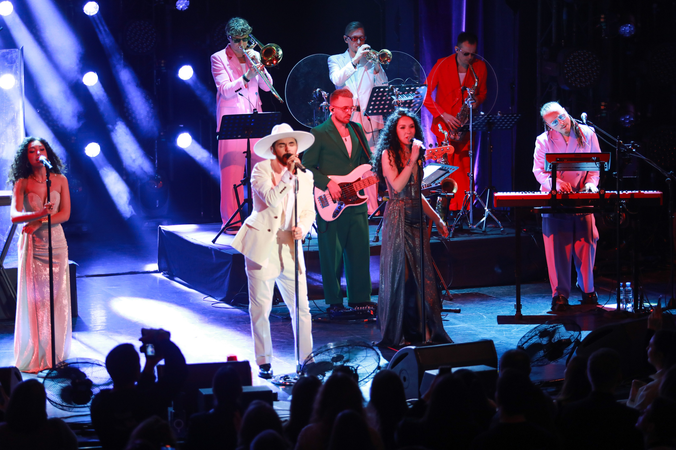 Тимур Родригез «Настроение Родригез» Vegas City Hall 30.11.24. Фотограф в Москве Яна Полосина