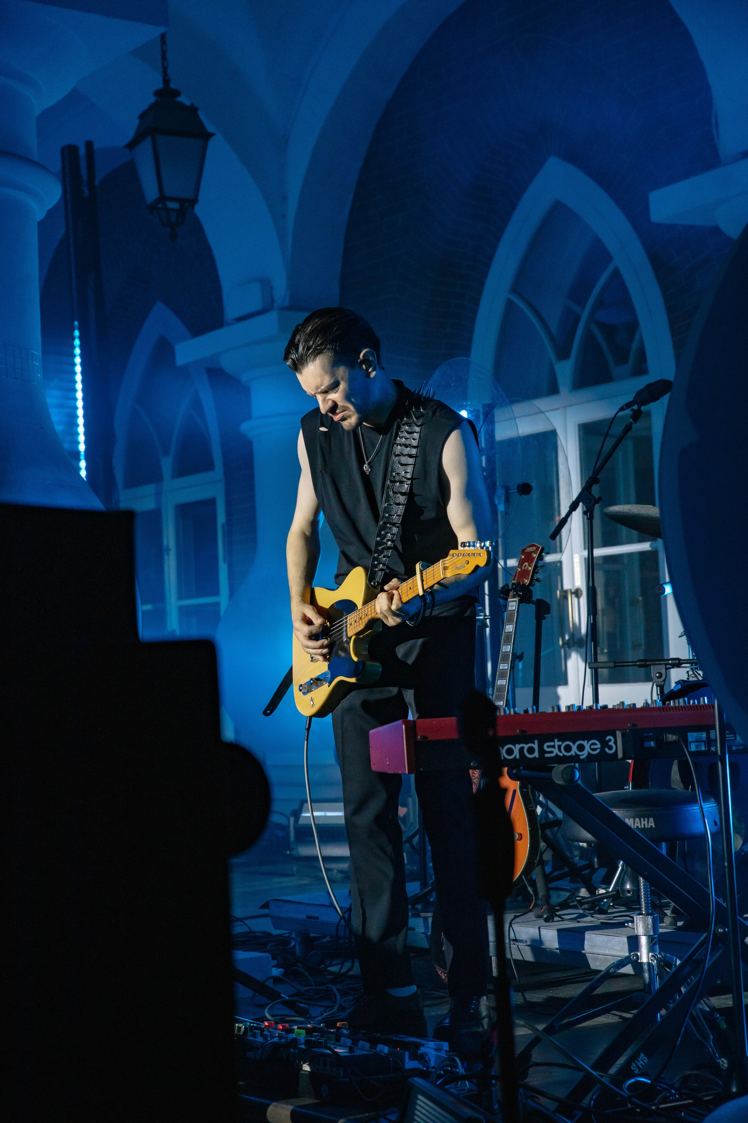 AESTHETIC ONLY в Петровском путевом дворце. Фотограф в Москве Яна Полосина