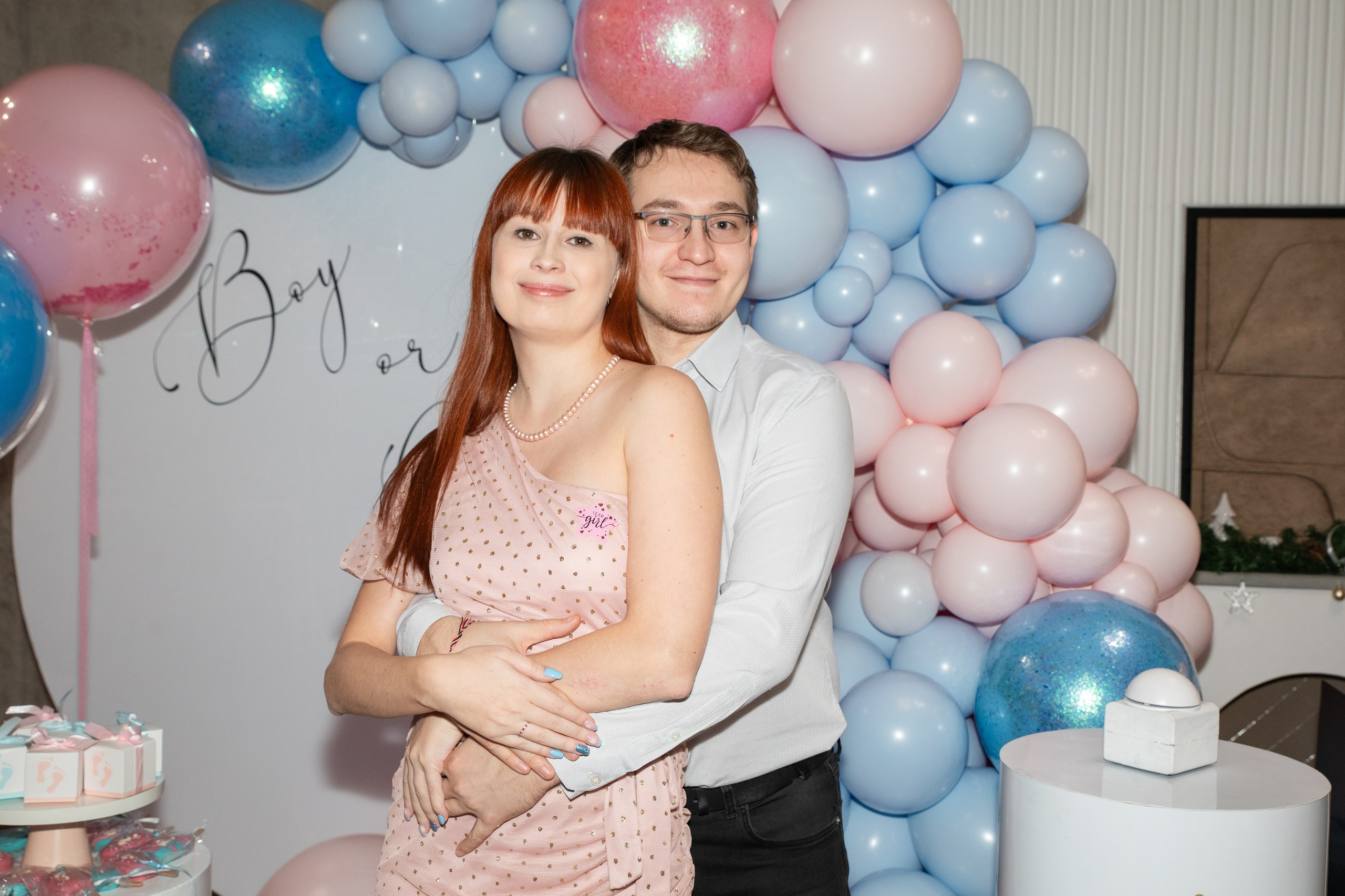 Gender Party. Фотограф в Москве Яна Полосина