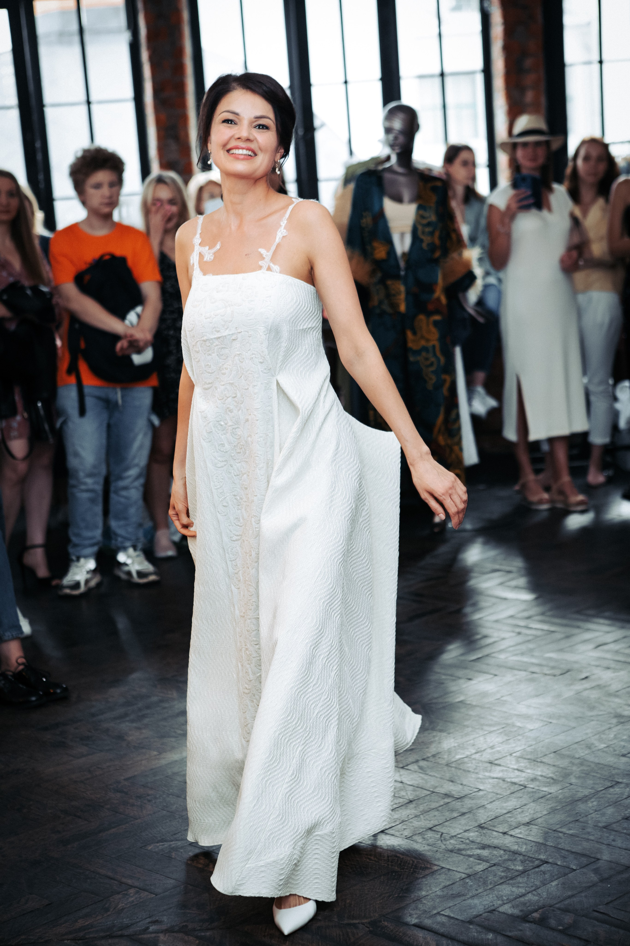 Grand Life Fashion Days. Фотограф в Москве Яна Полосина