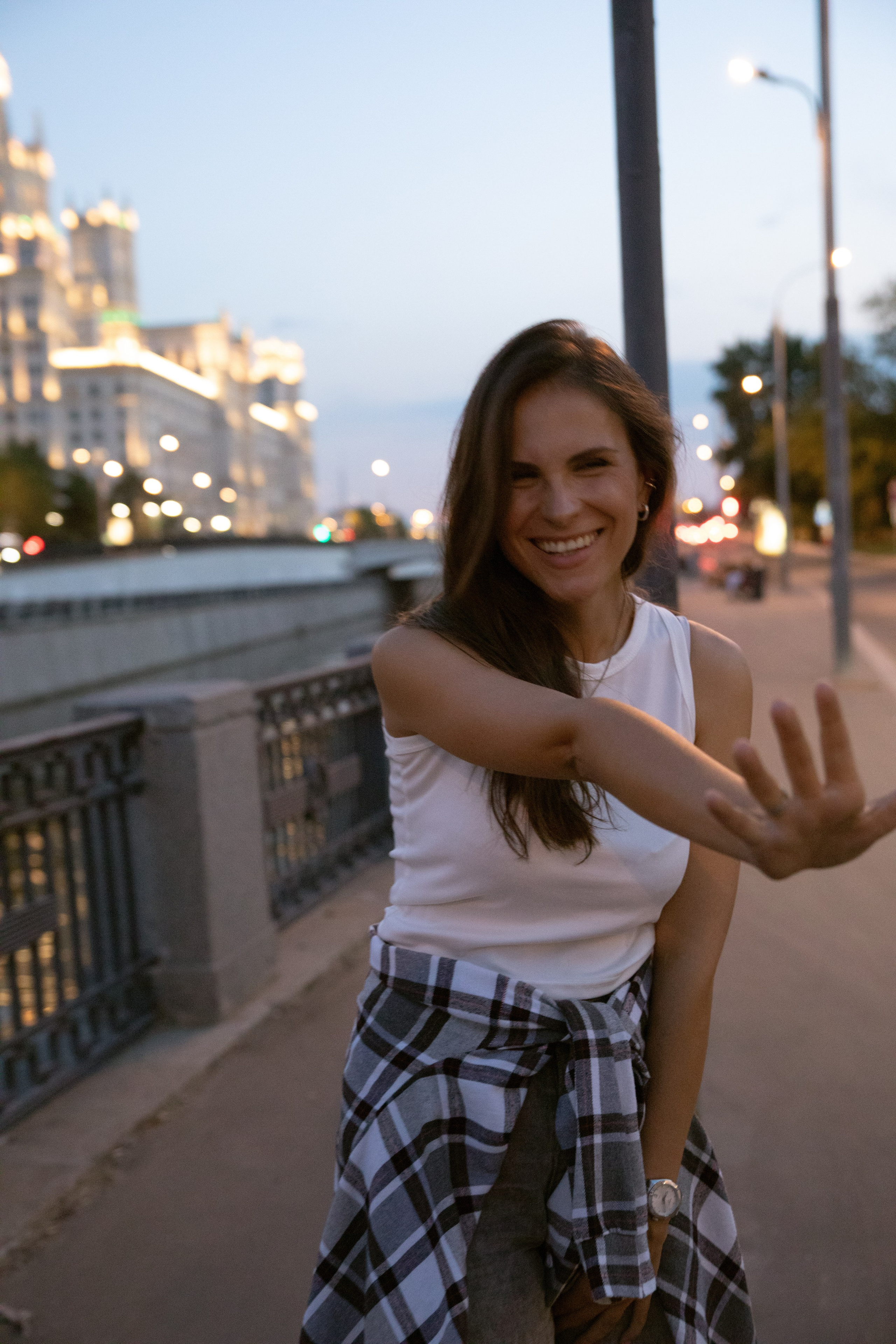 Street. Фотограф в Москве Яна Полосина