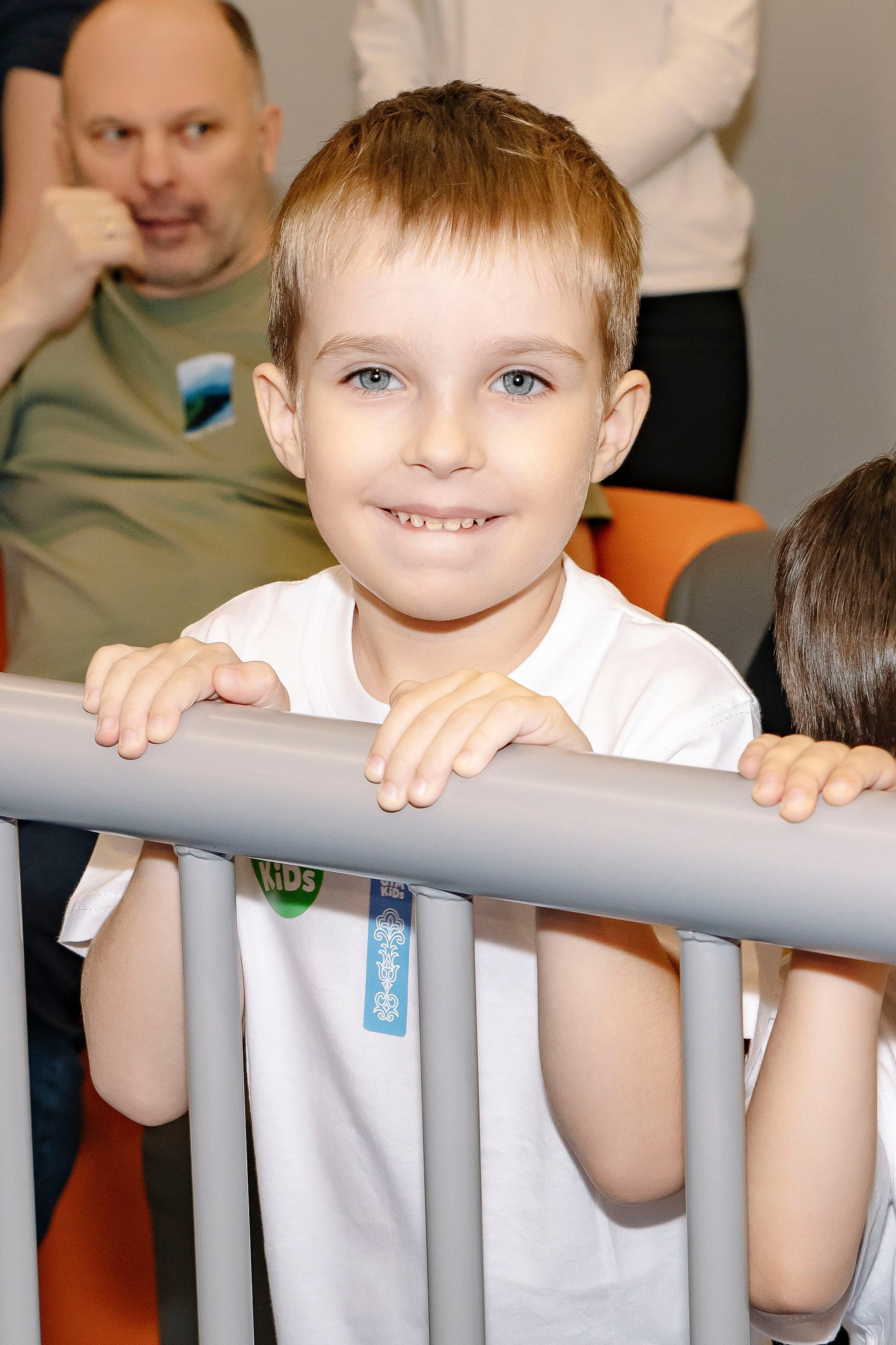 Соревнования по гимнастике в Gymkids Чертаново. Профессиональный фотограф в Москве | Заказать фотосессию и съемку