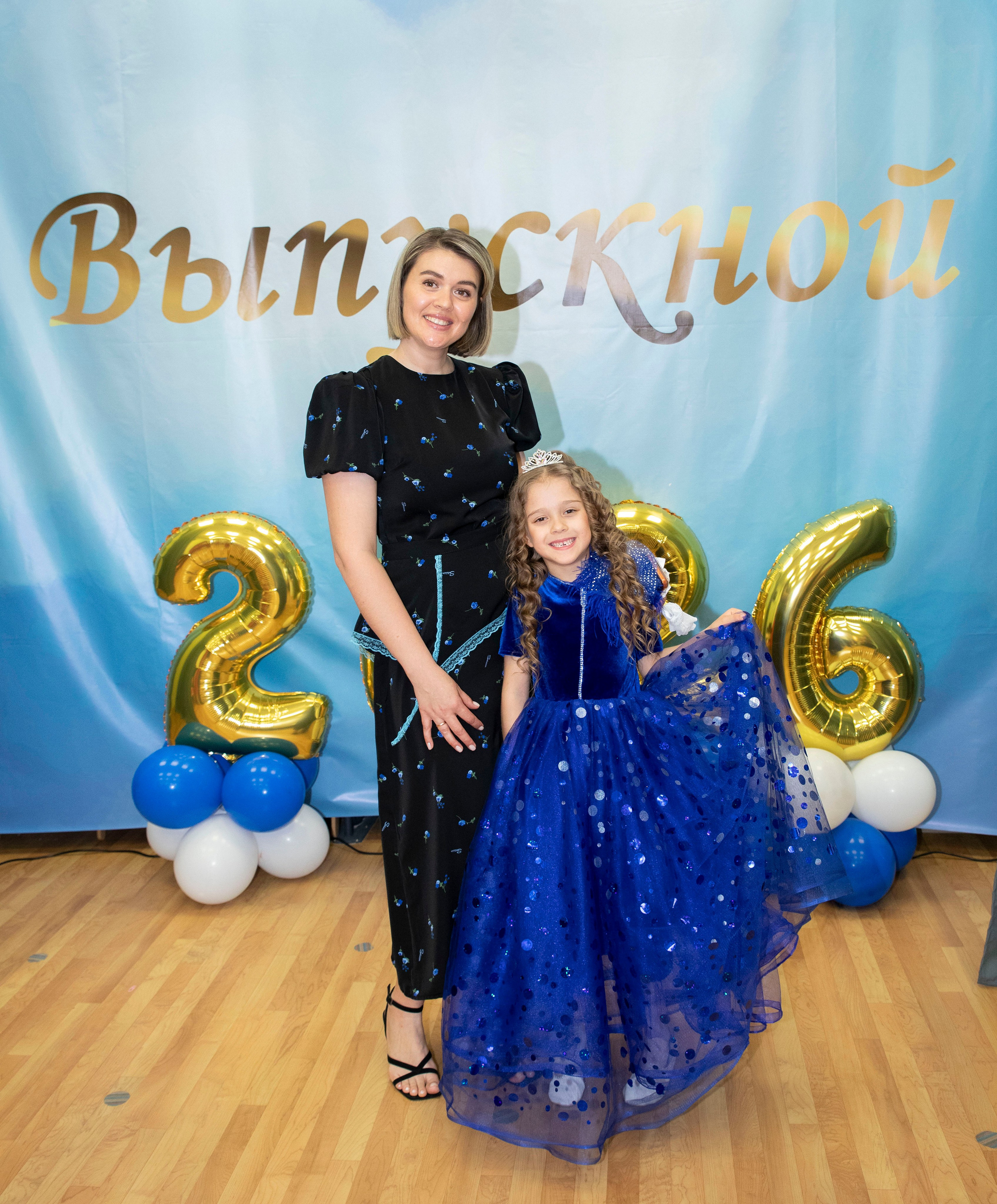 Выпускной 2026 Группа «Лисята», Детский сад № 727 «Теремок». Профессиональный фотограф в Москве | Заказать фотосессию и съемку