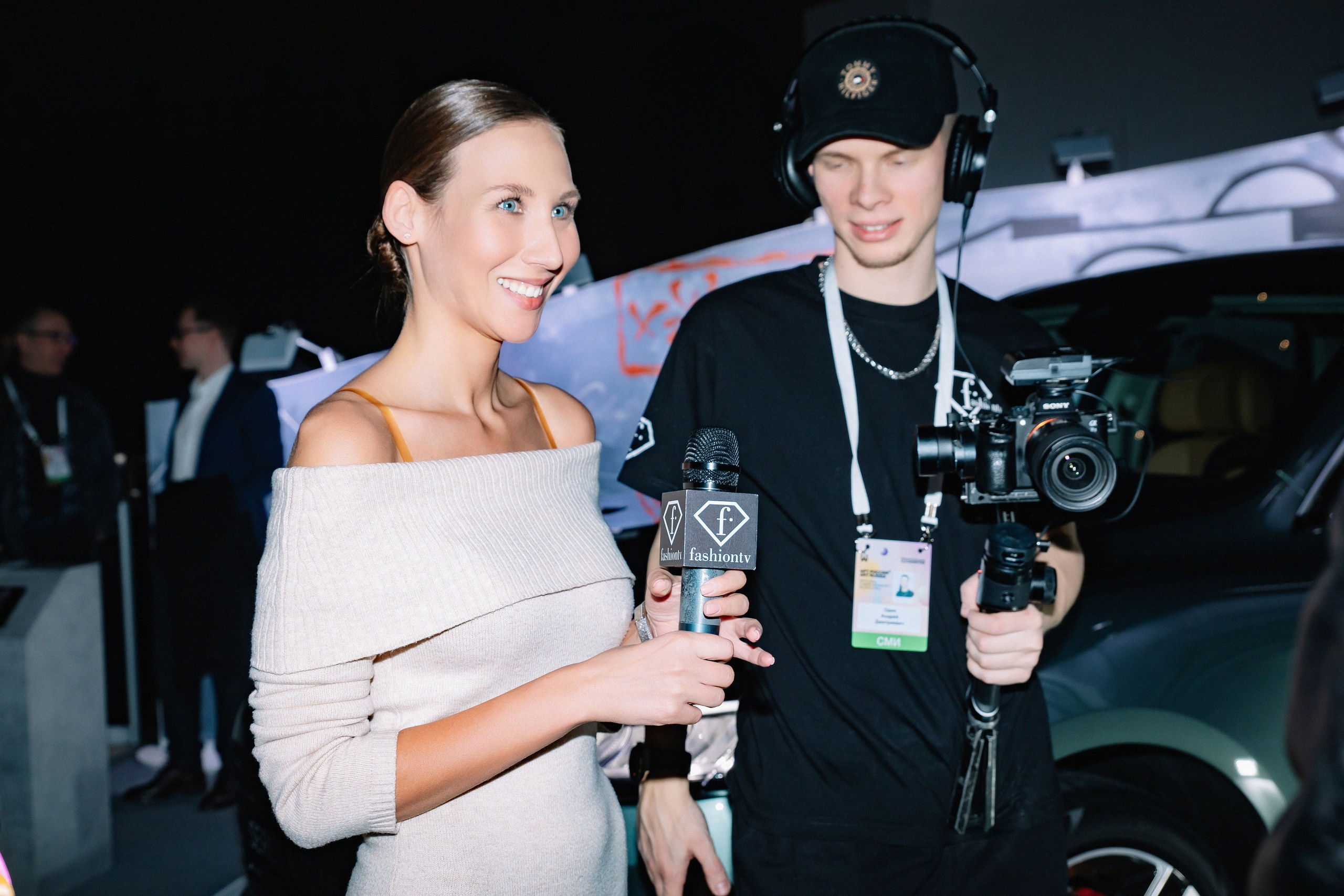 Art Russia 2024. Гостиный Двор. Фотограф в Москве Яна Полосина