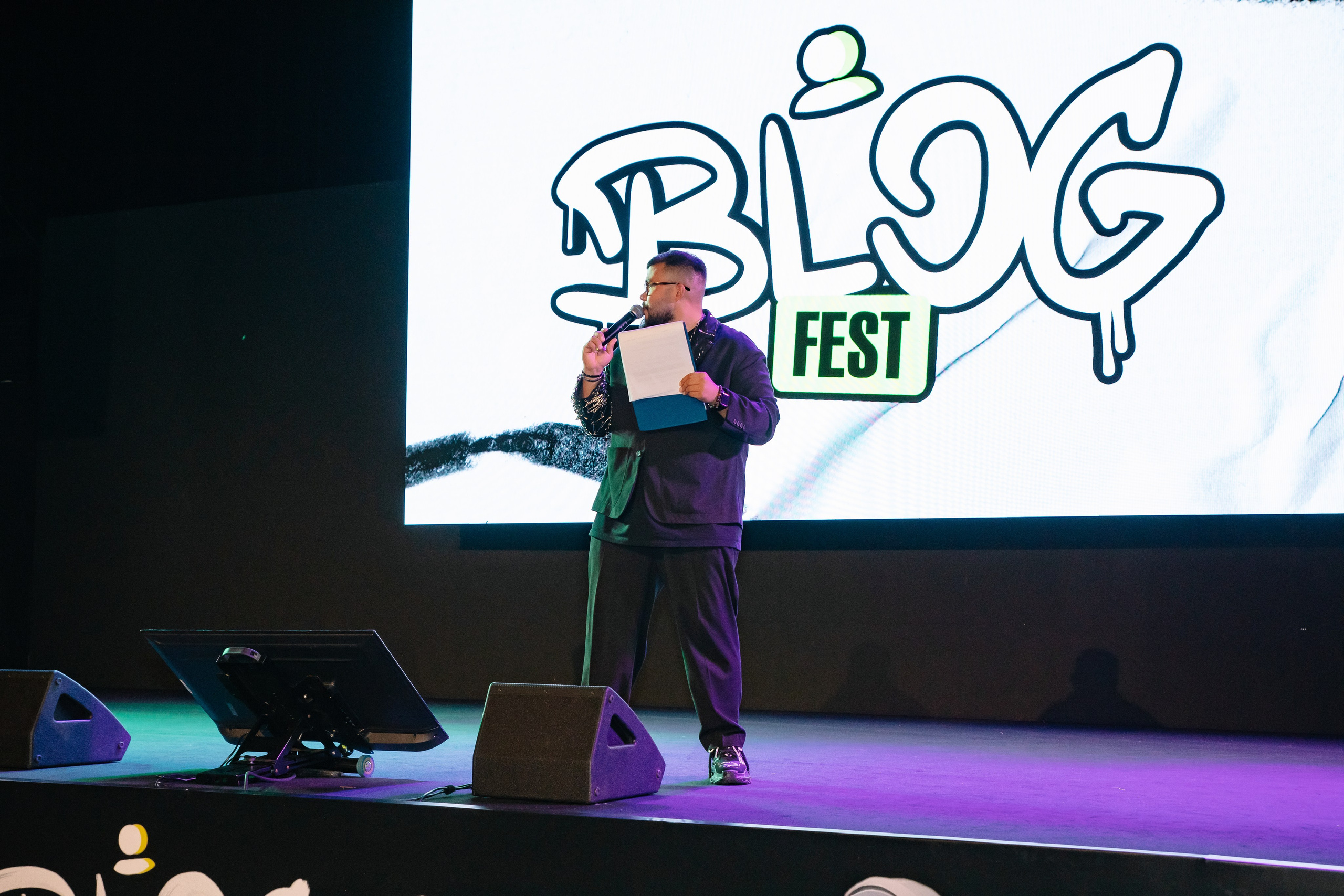 BLOG FEST. Фотограф в Москве Яна Полосина