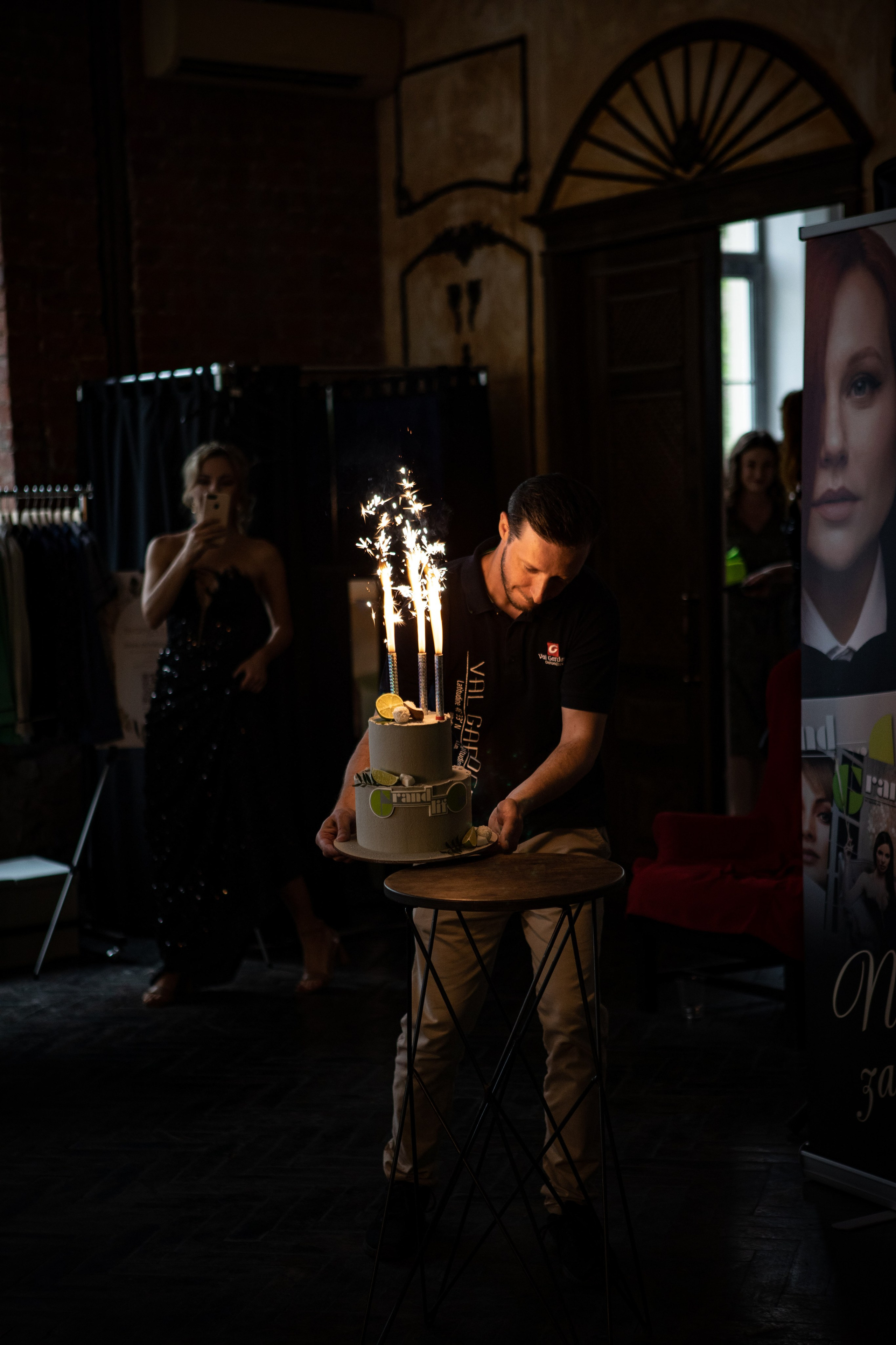 Grand Life Fashion Days. Фотограф в Москве Яна Полосина