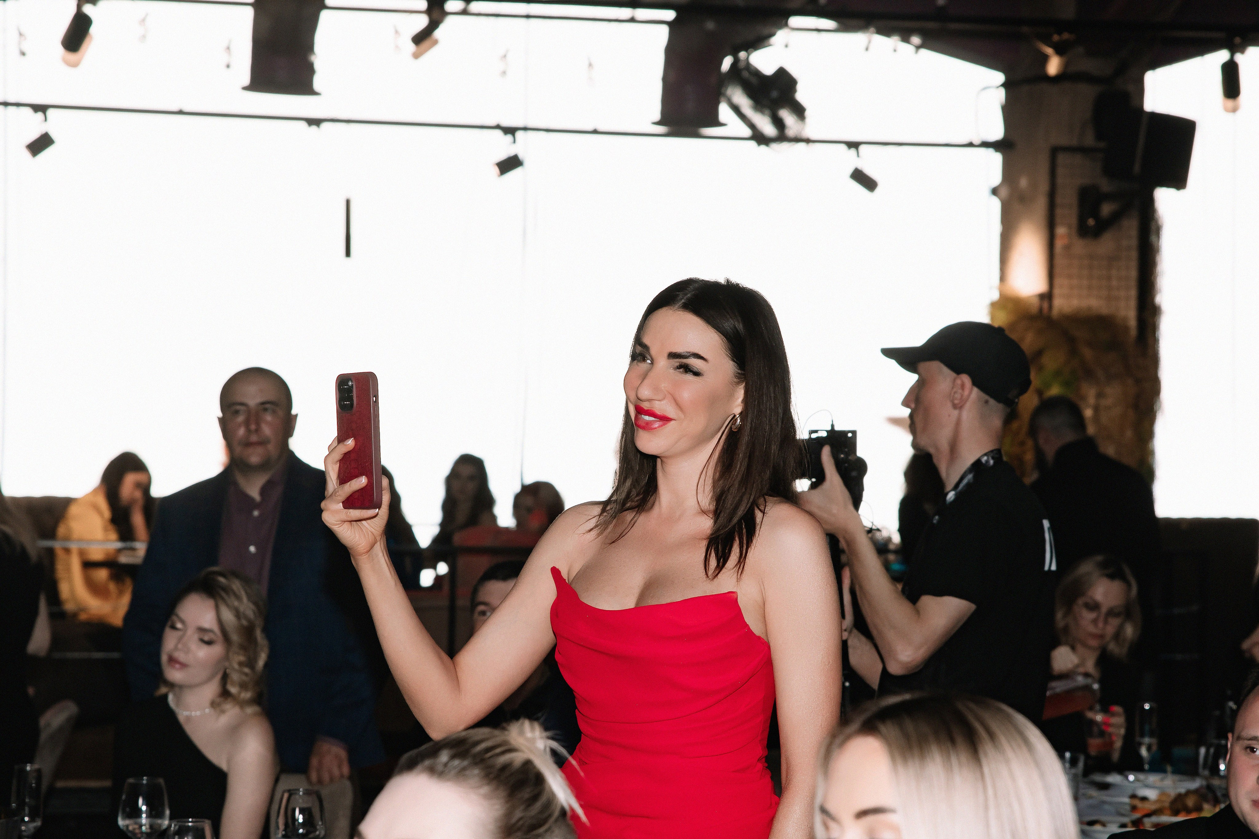 Новые Имена 14.04.2024. Фотограф в Москве Яна Полосина