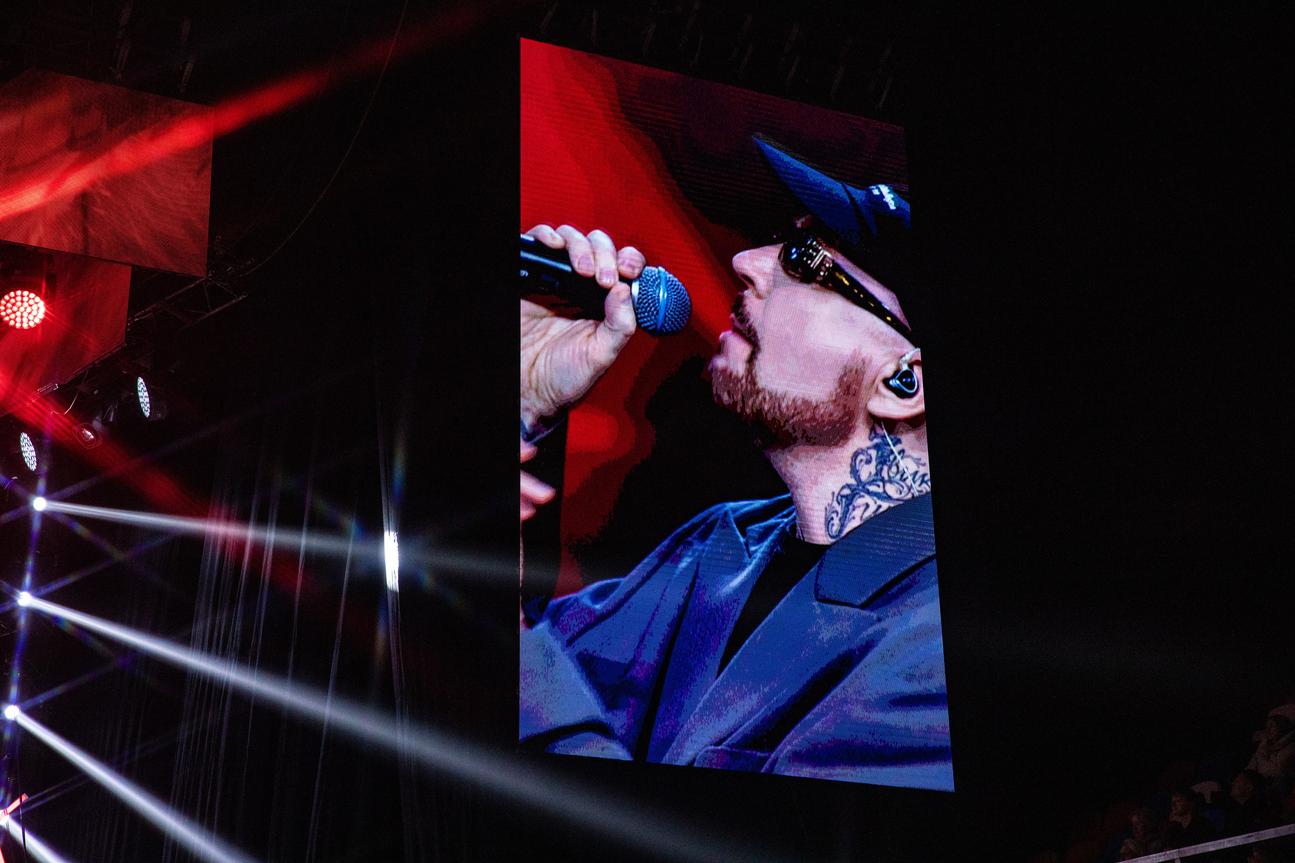 Песня Года 2024 / Мегаспорт ЦСК. Фотограф в Москве Яна Полосина