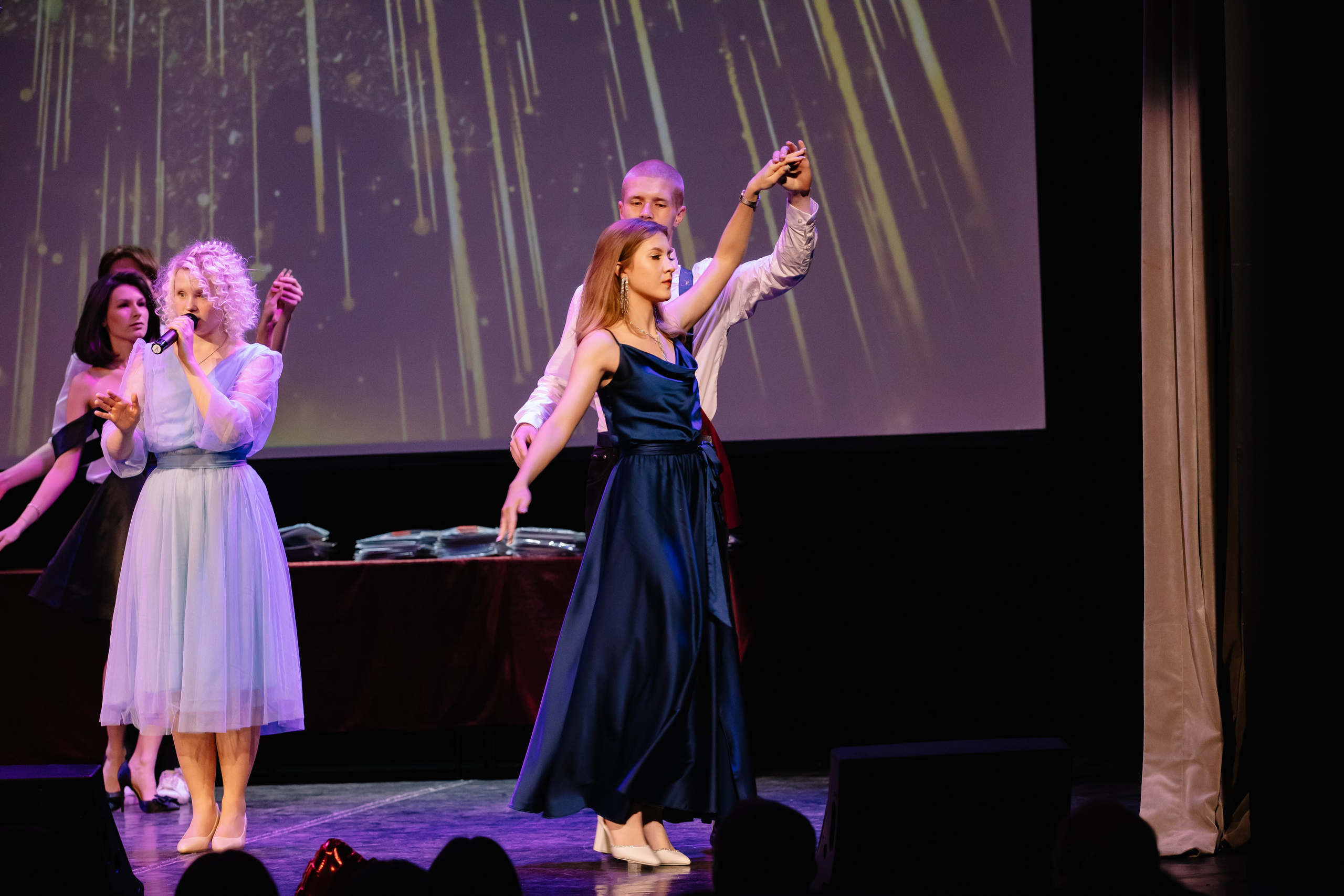 Выпускной 2024 Протон. Фотограф в Москве Яна Полосина