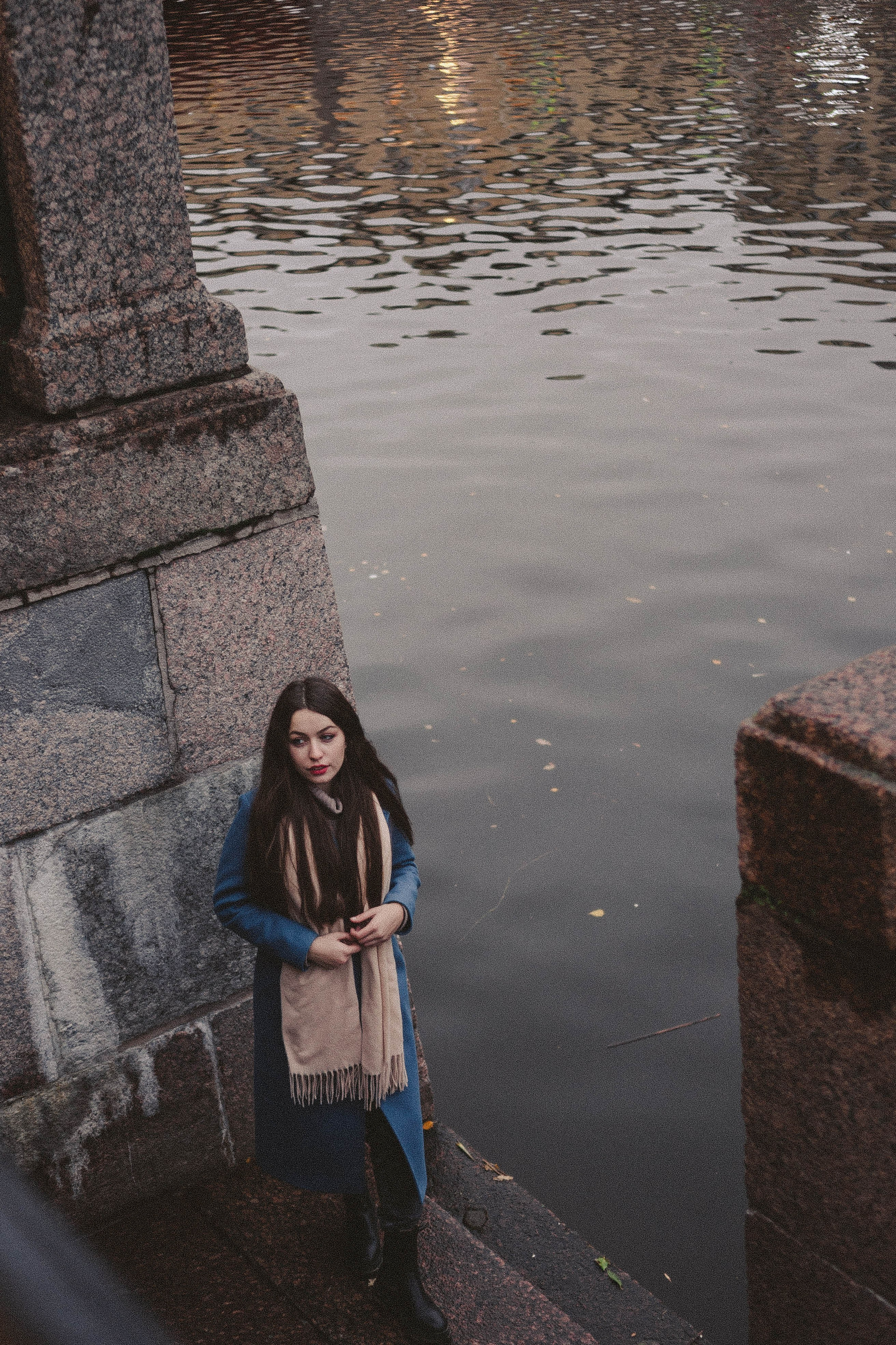 Прогулочная в центре. Профессиональный фотограф, Санкт-Петербург — Виктория Богомолова