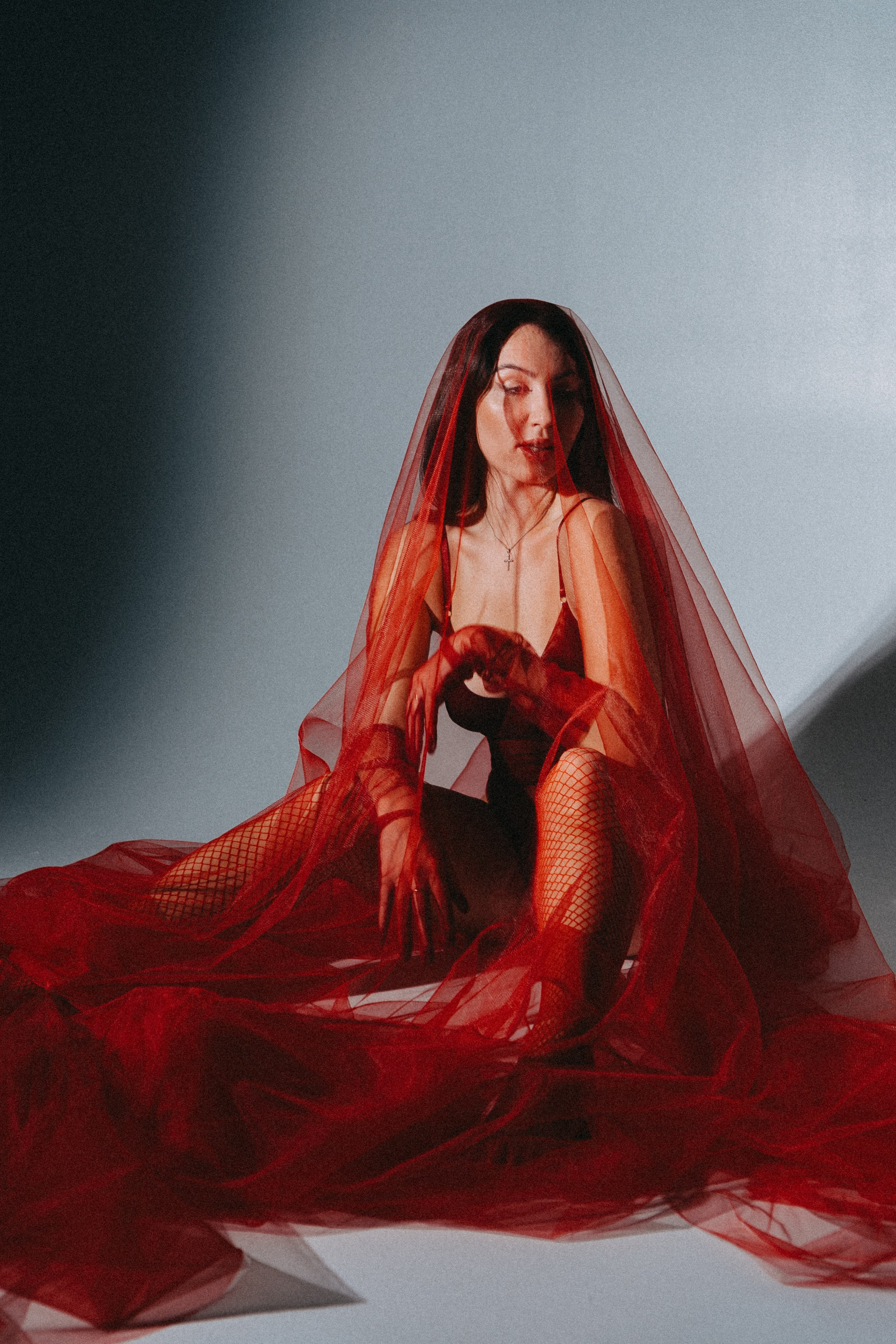 Творческая история для девушки. Профессиональный фотограф, Санкт-Петербург — Виктория Богомолова